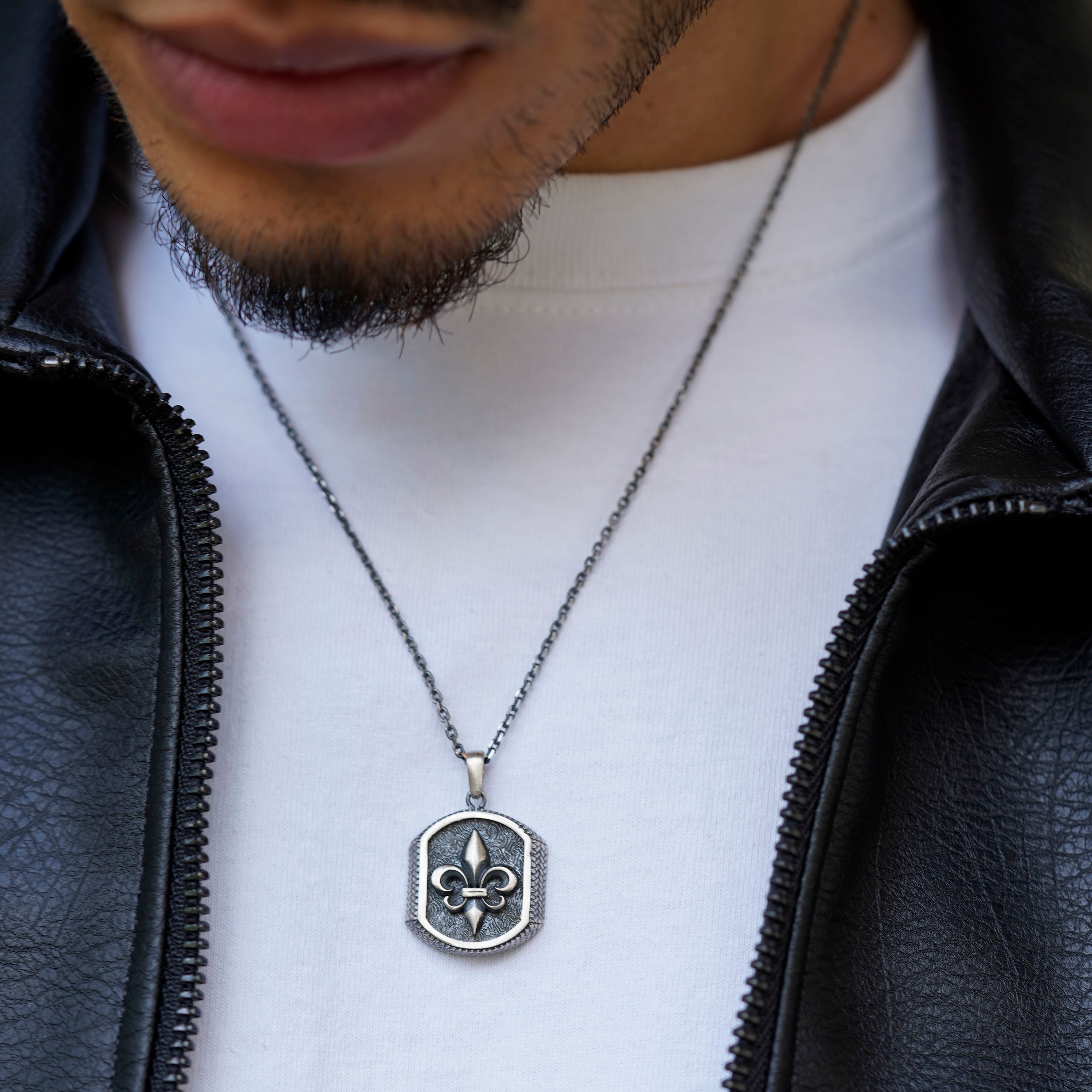 Premium Zambak Necklace