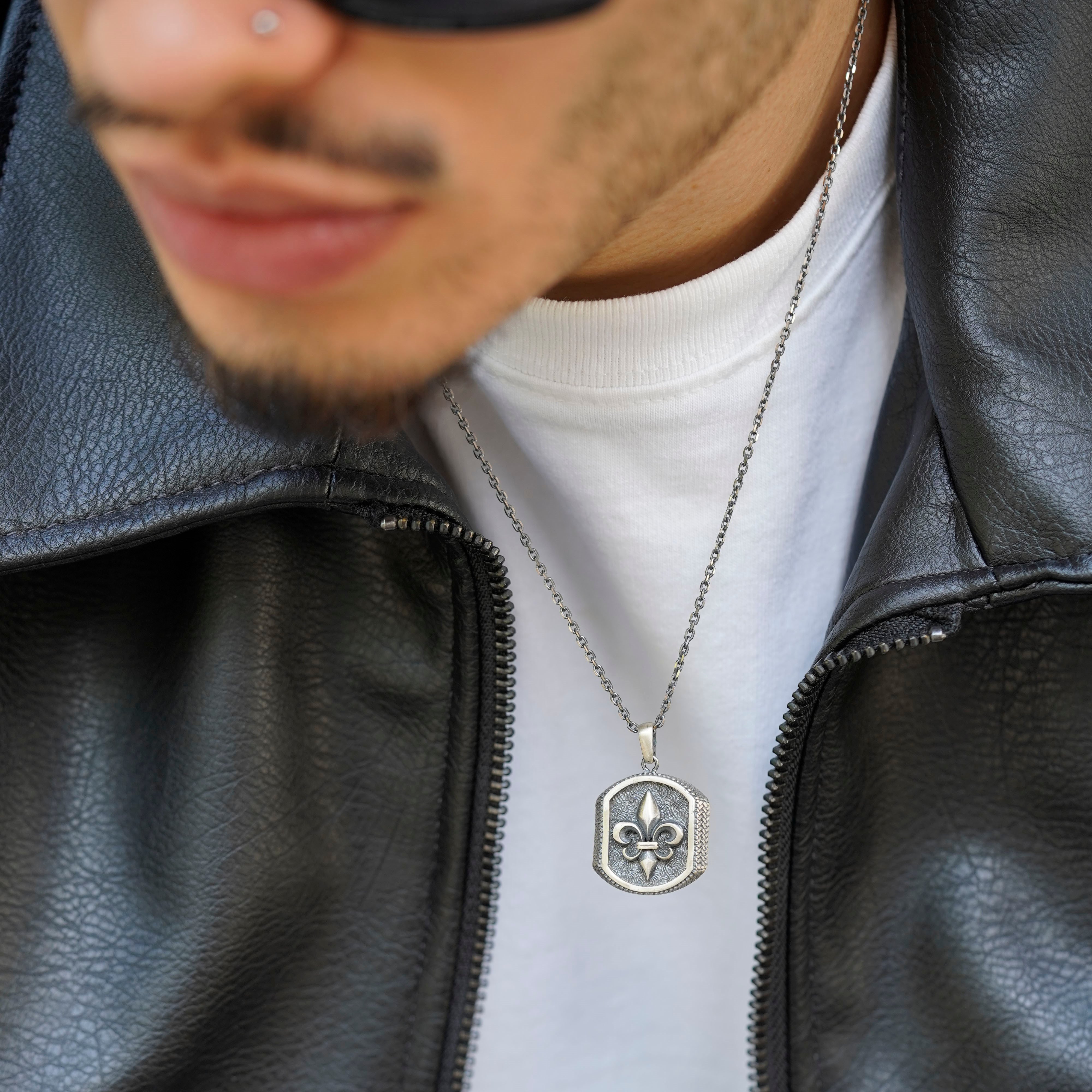 Premium Zambak Necklace