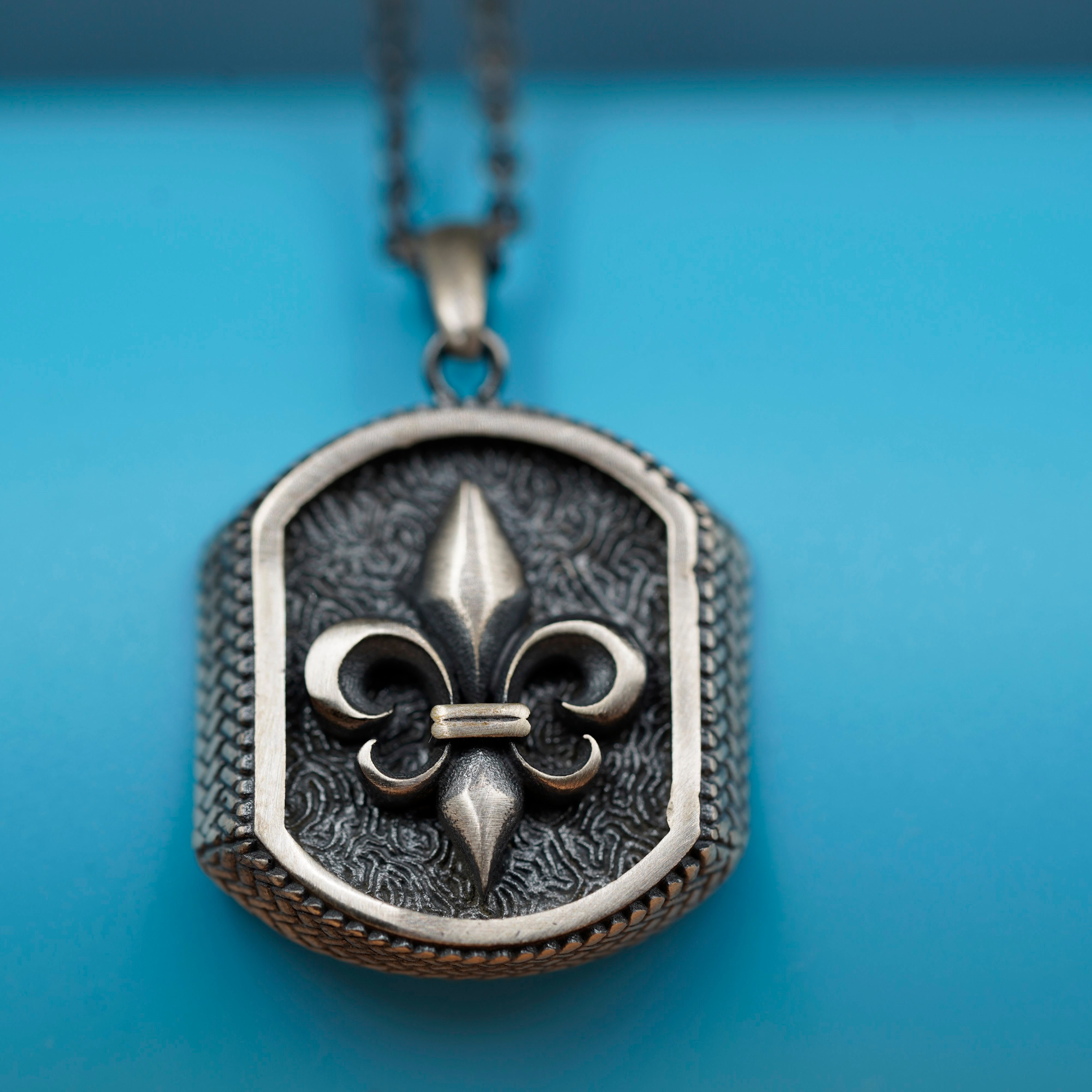Premium Zambak Necklace