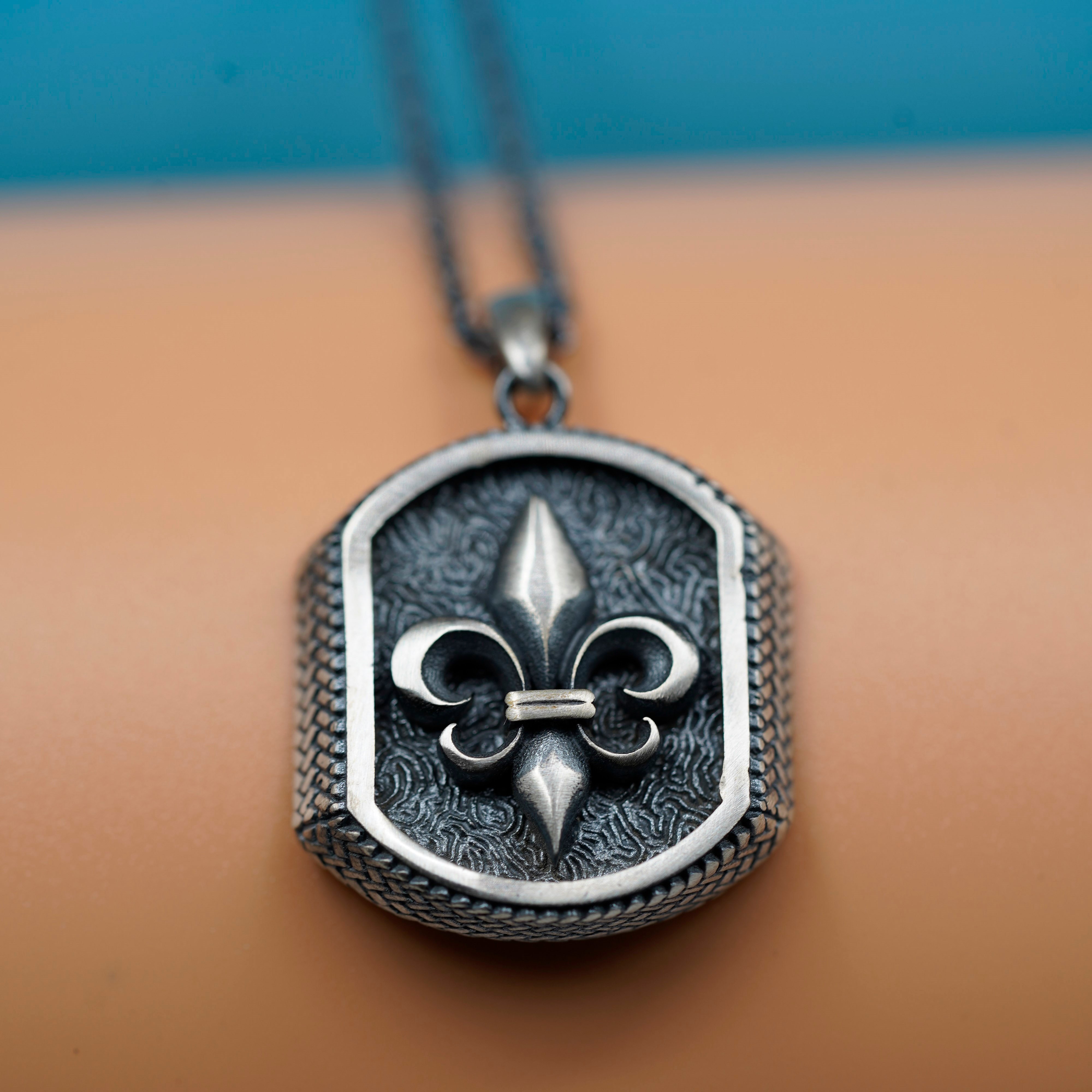 Premium Zambak Necklace
