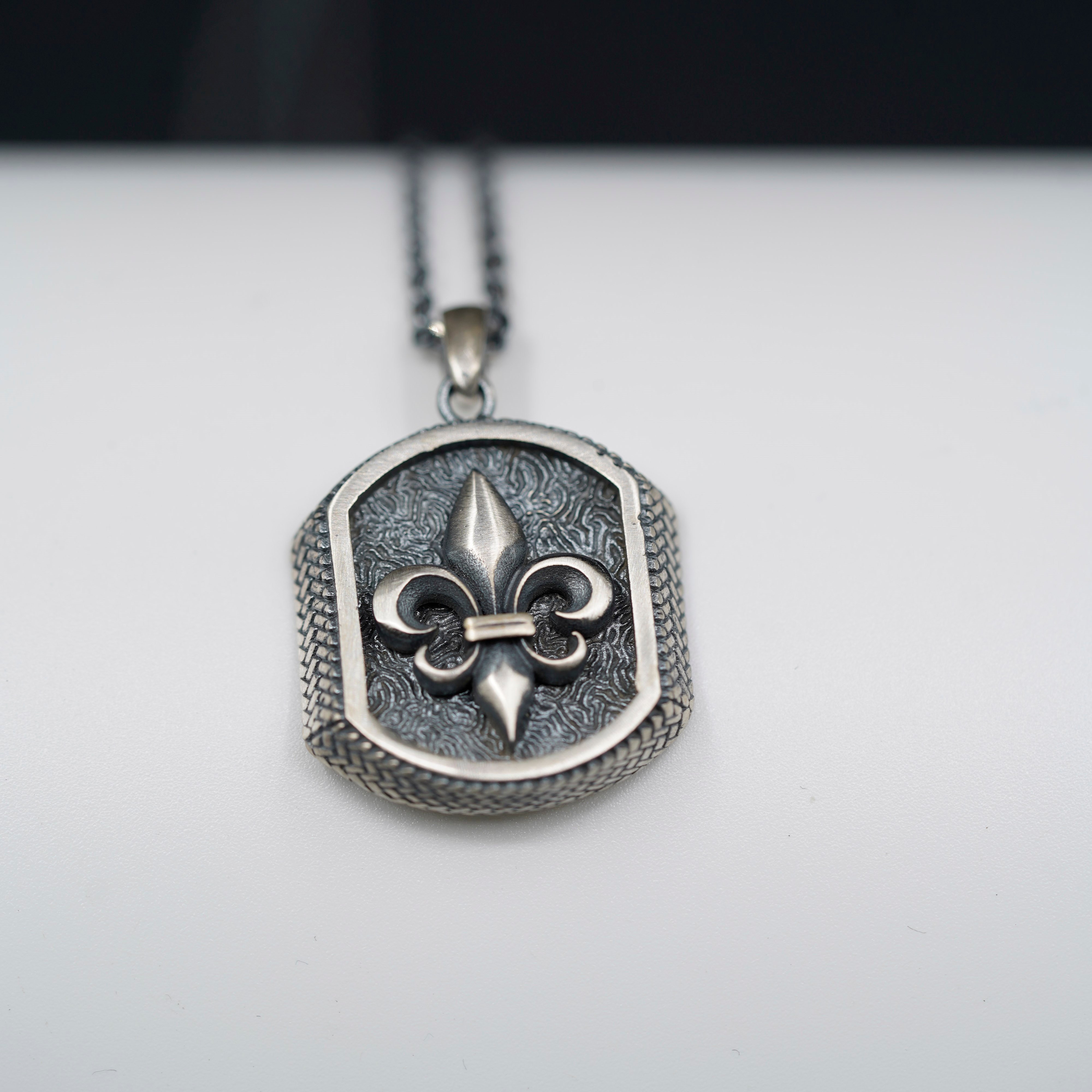 Premium Zambak Necklace