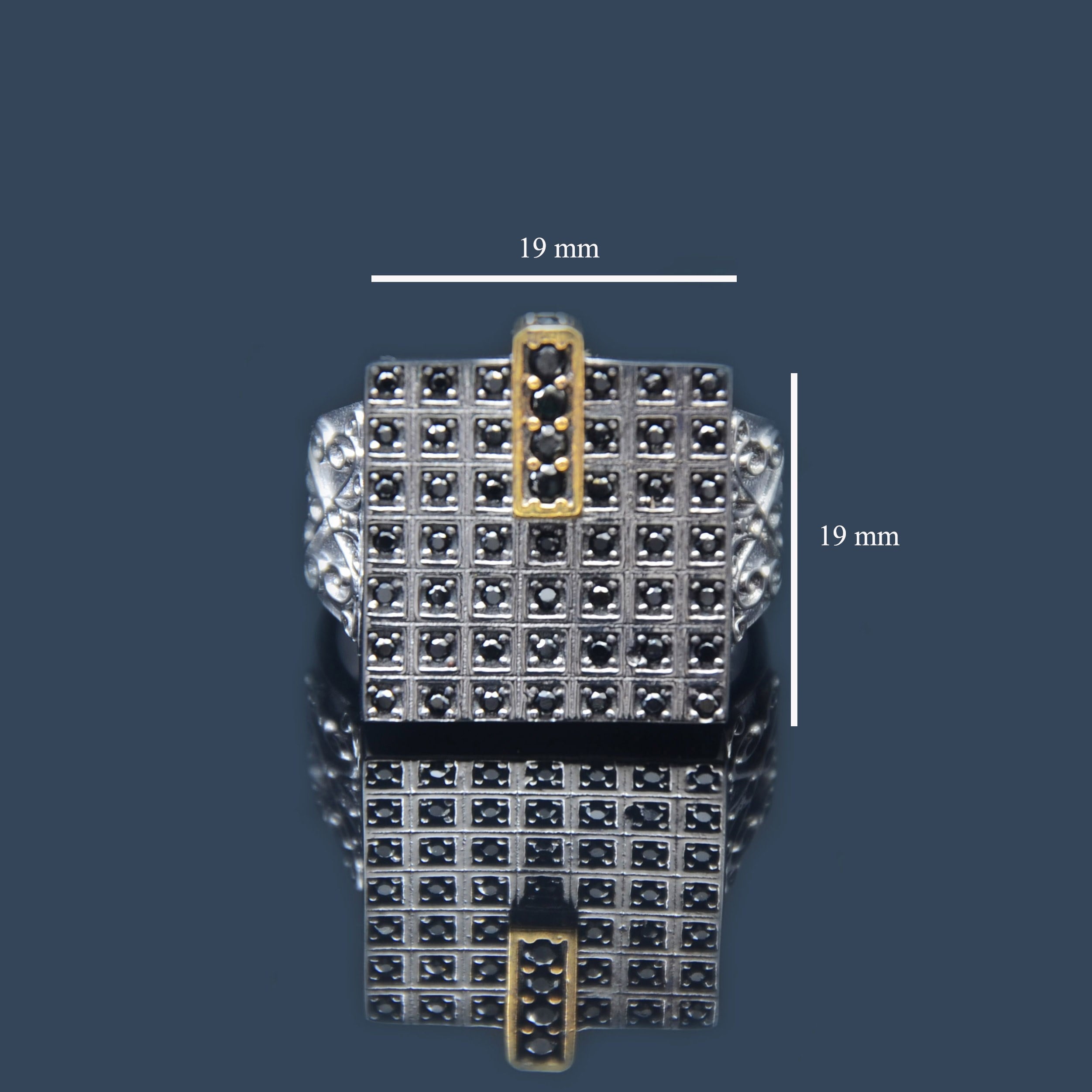 Premium Empire Ring