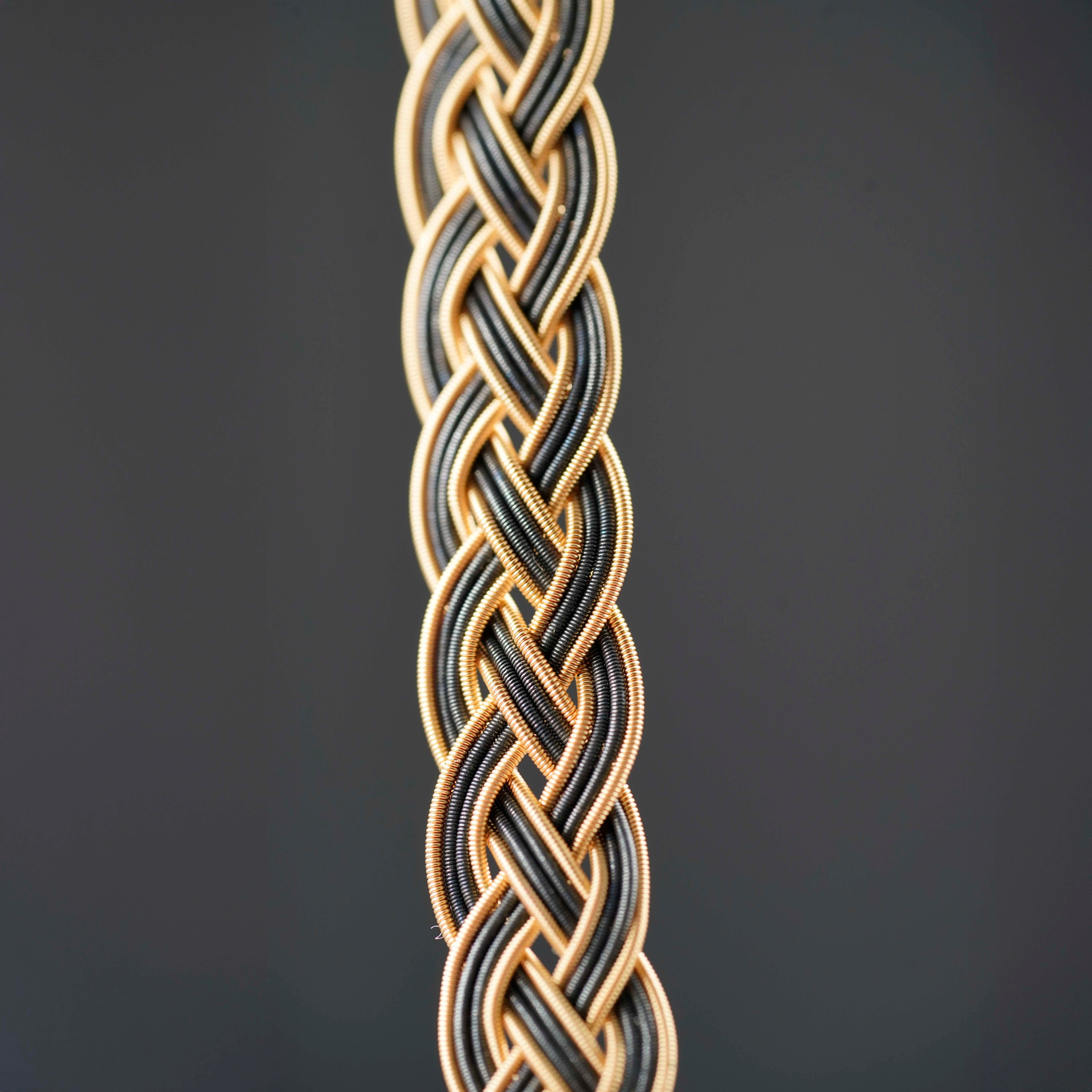 Royal Braid, Brave