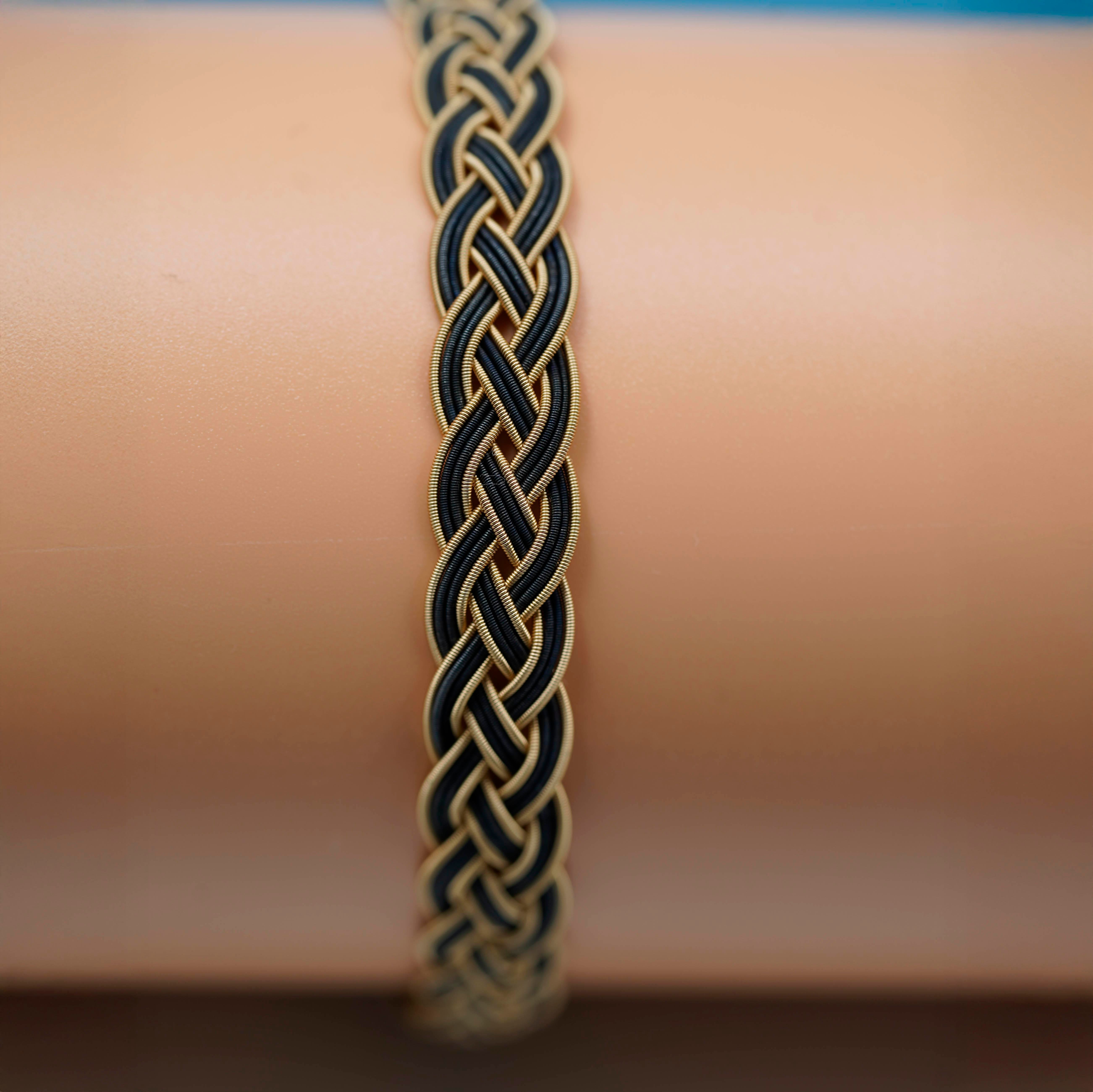 Royal Braid, Brave