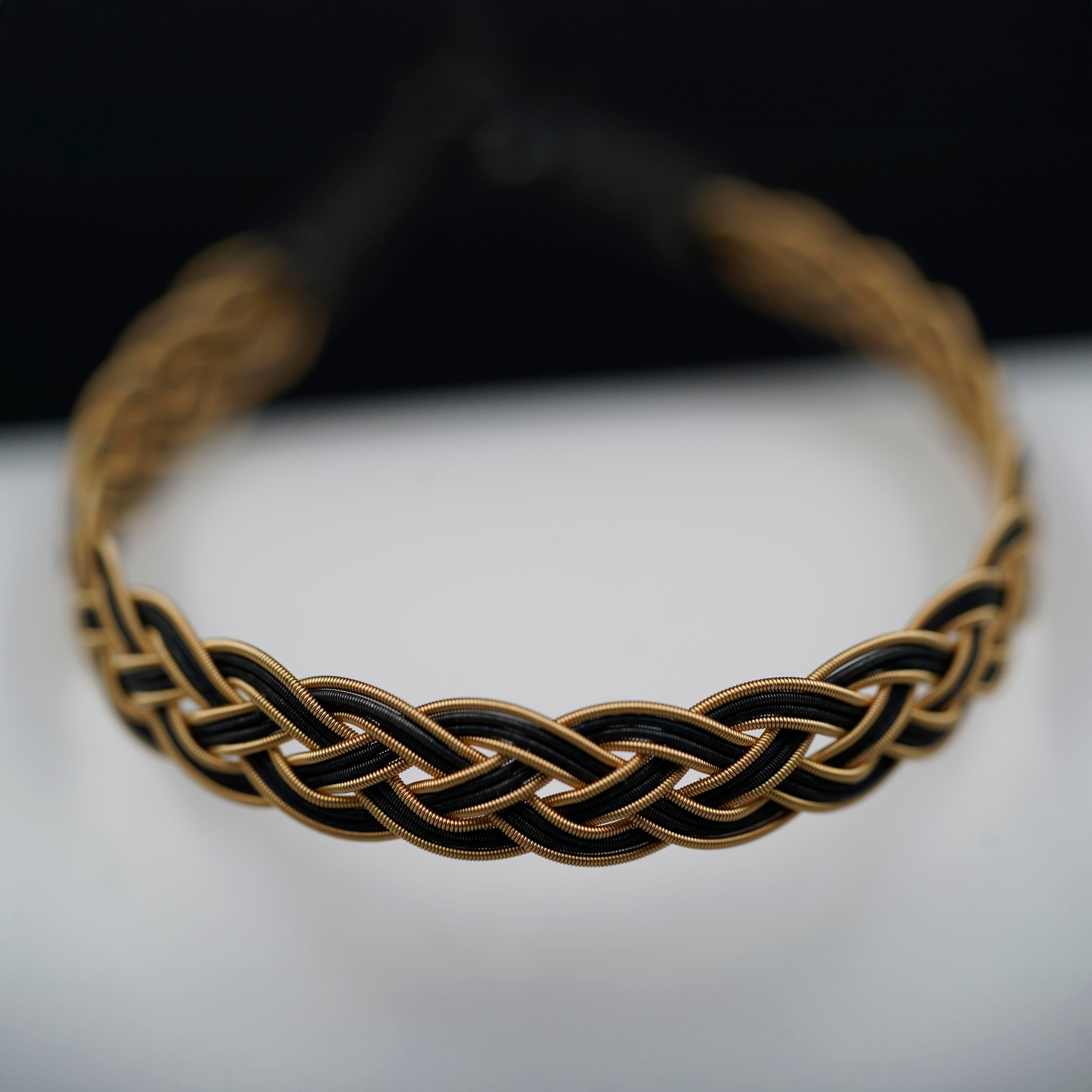 Royal Braid, Brave