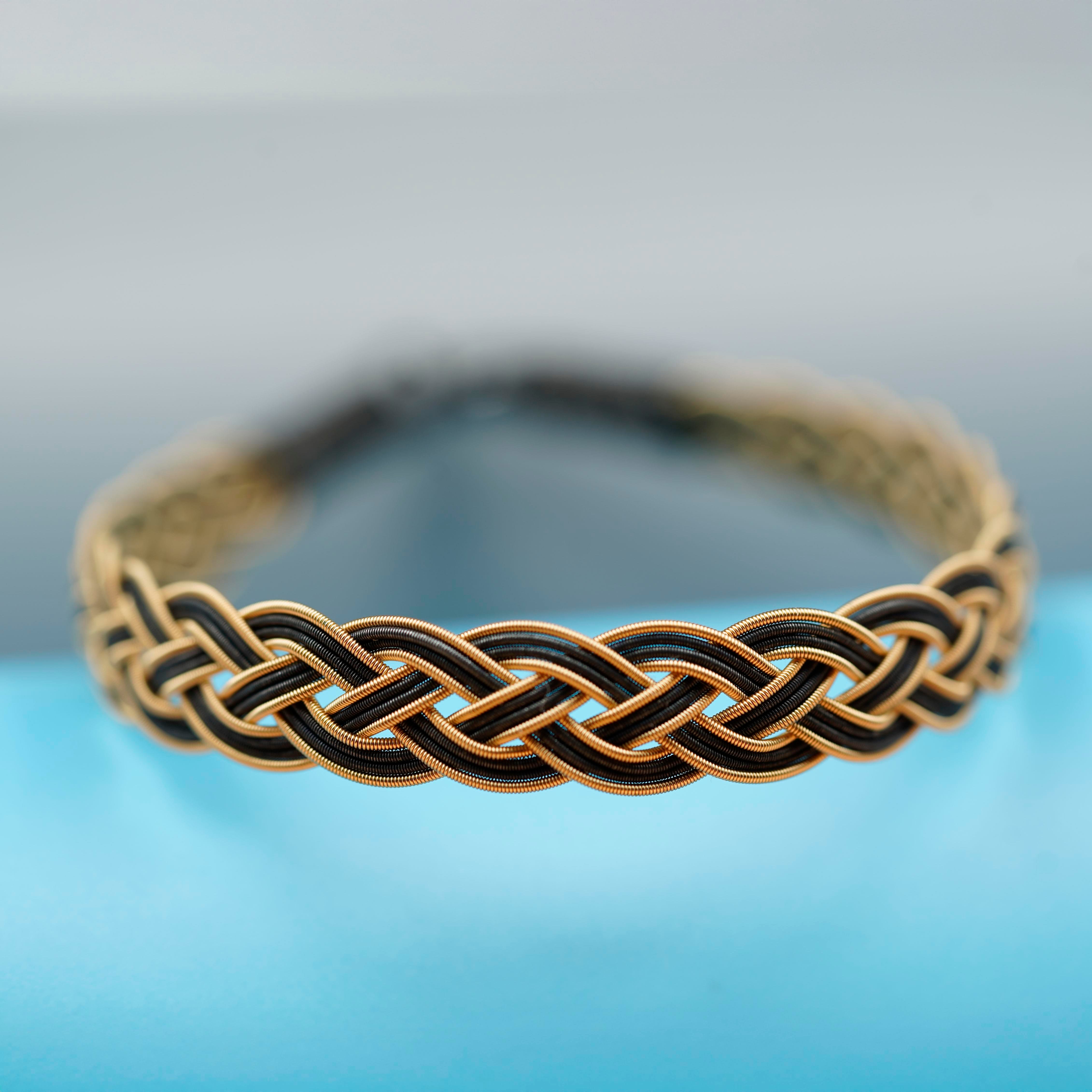 Royal Braid, Brave