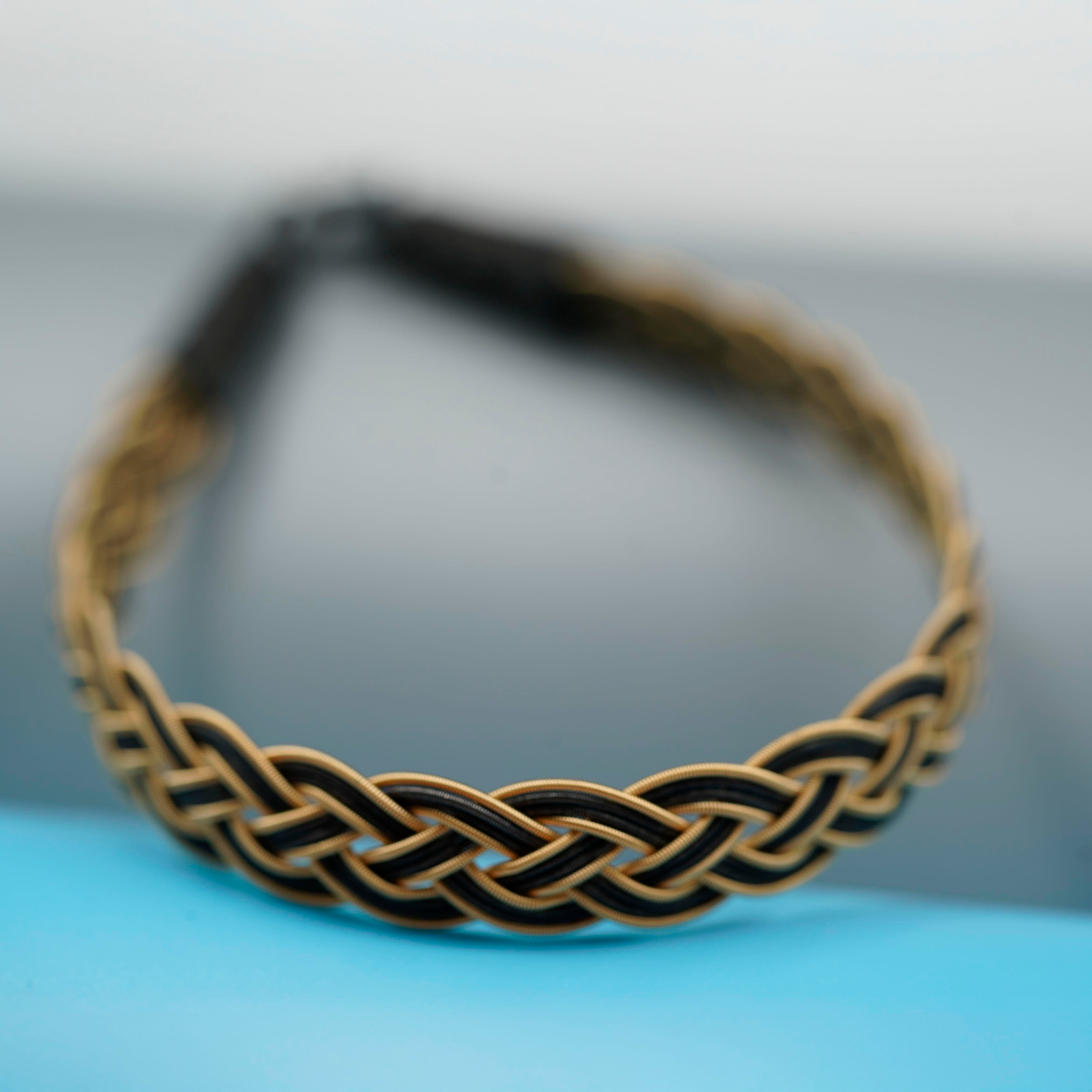 Royal Braid, Brave