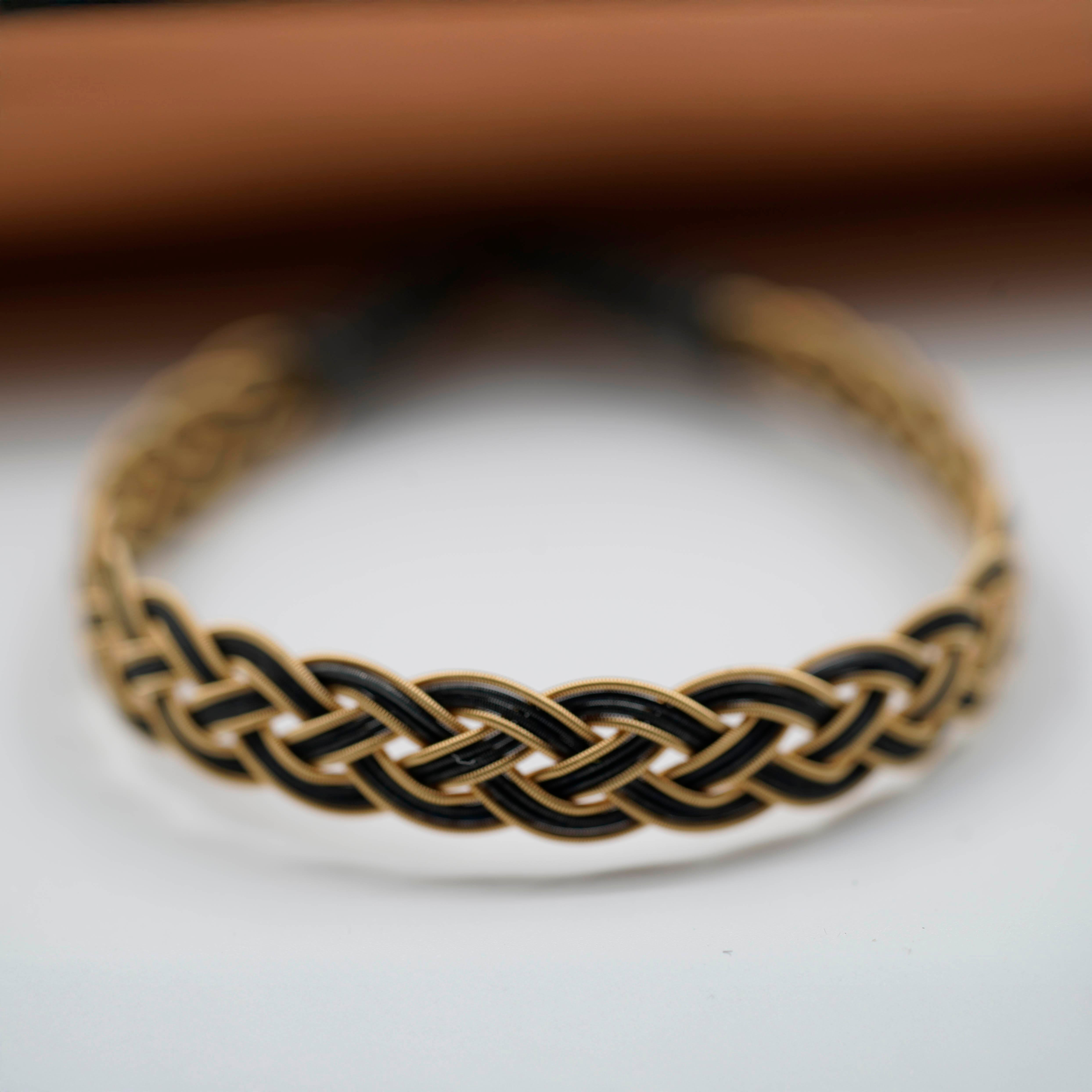Royal Braid, Brave