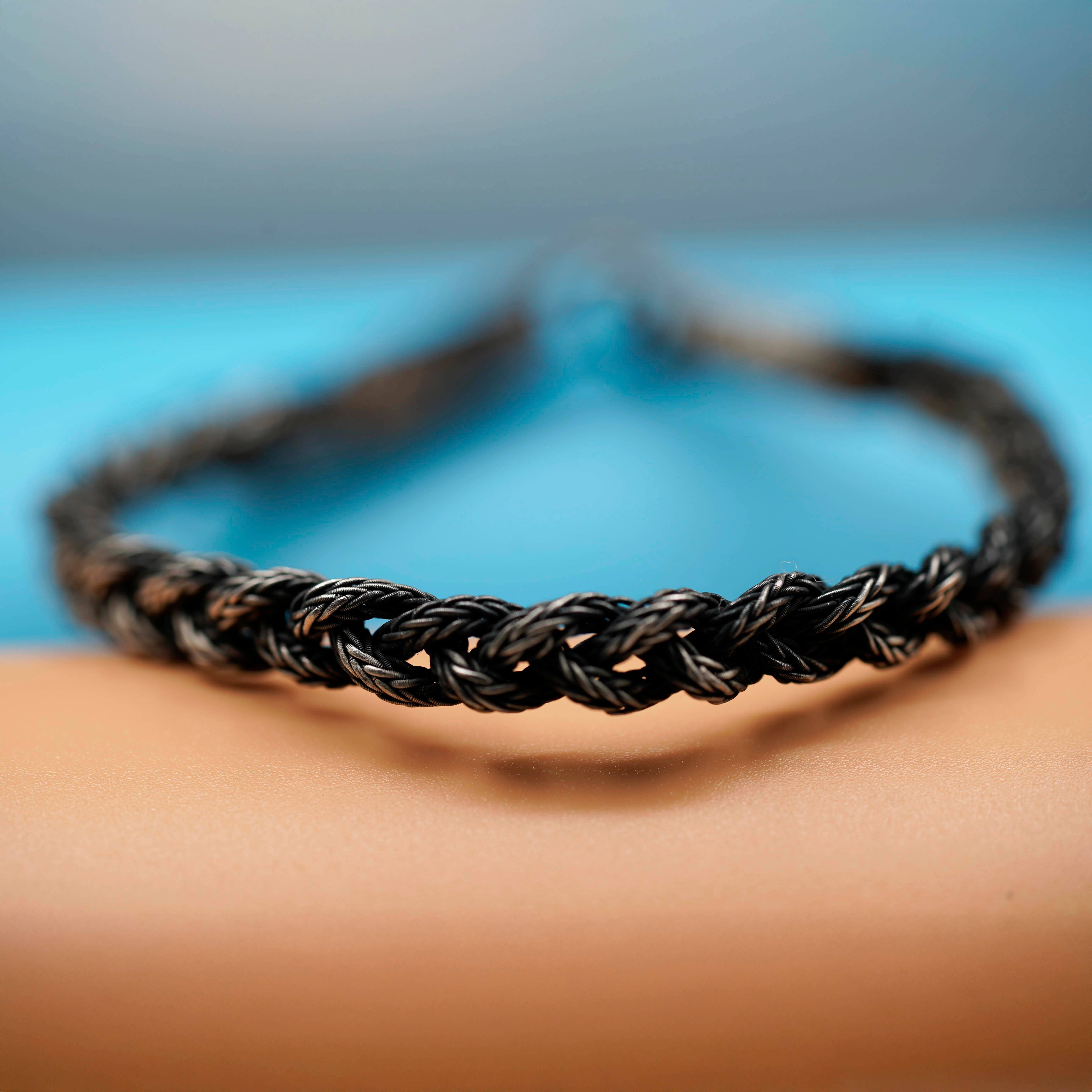 Royal Braid Chic Unisex Bracelet