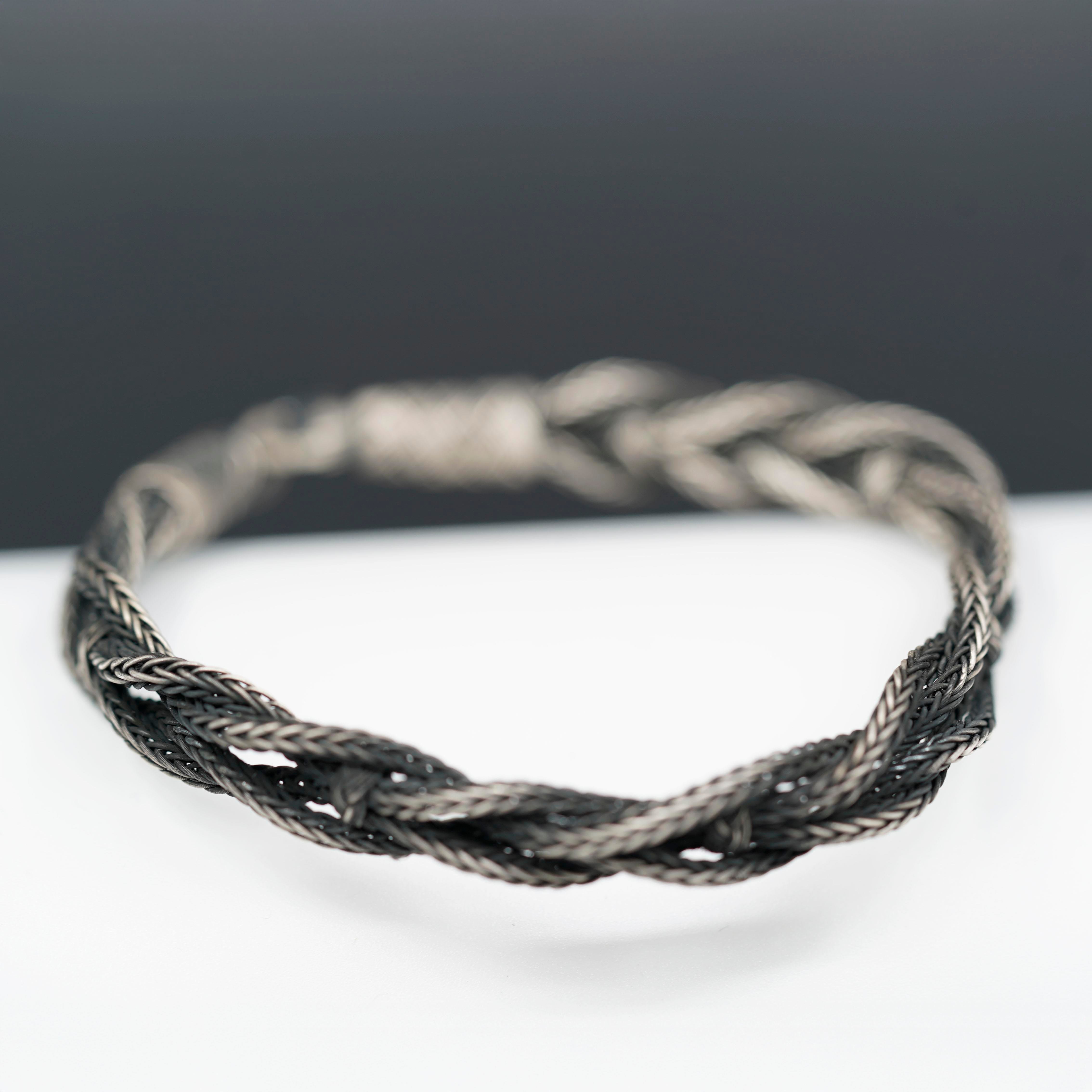 Royal Braid Marvel Unisex Bracelet