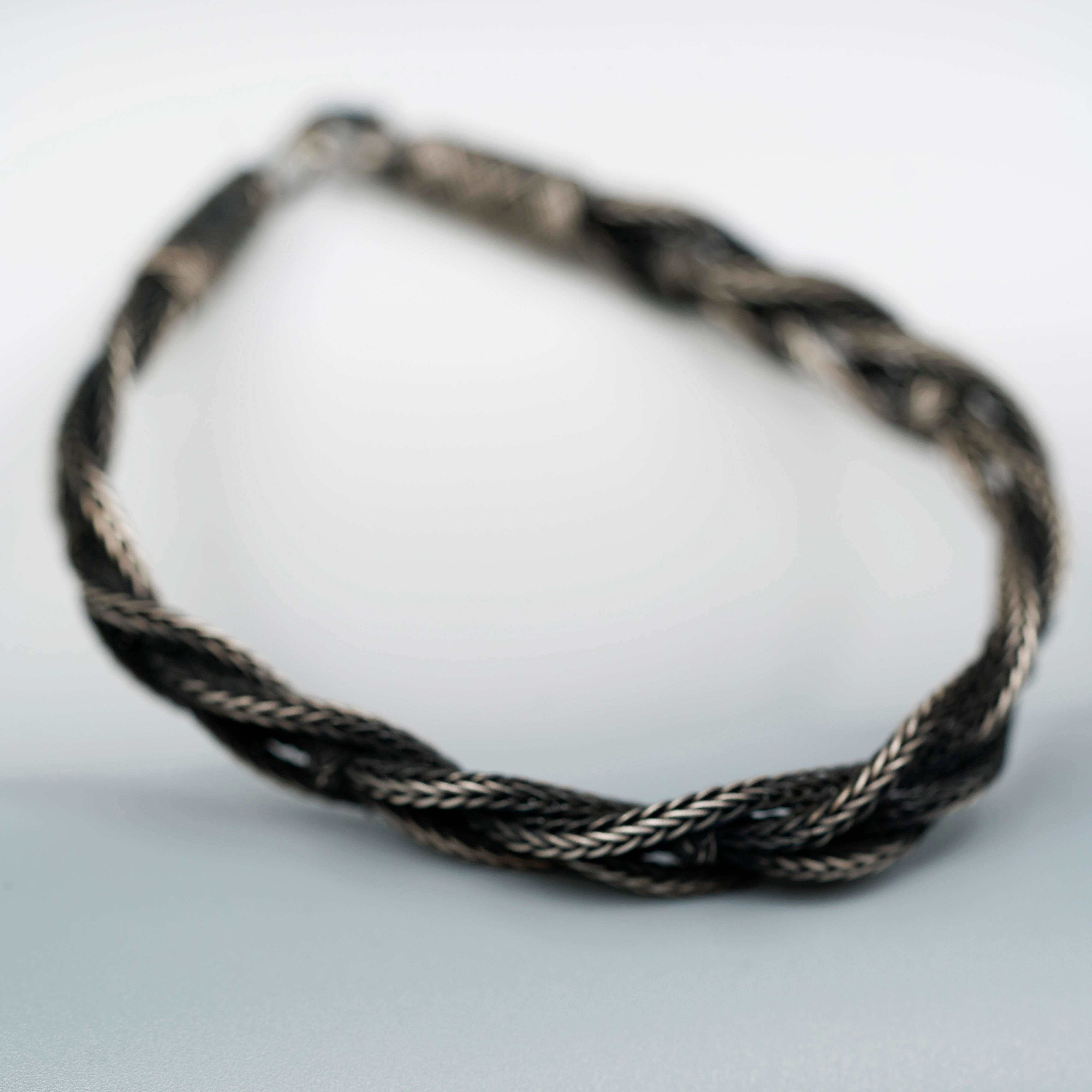 Royal Braid Marvel Unisex Bracelet