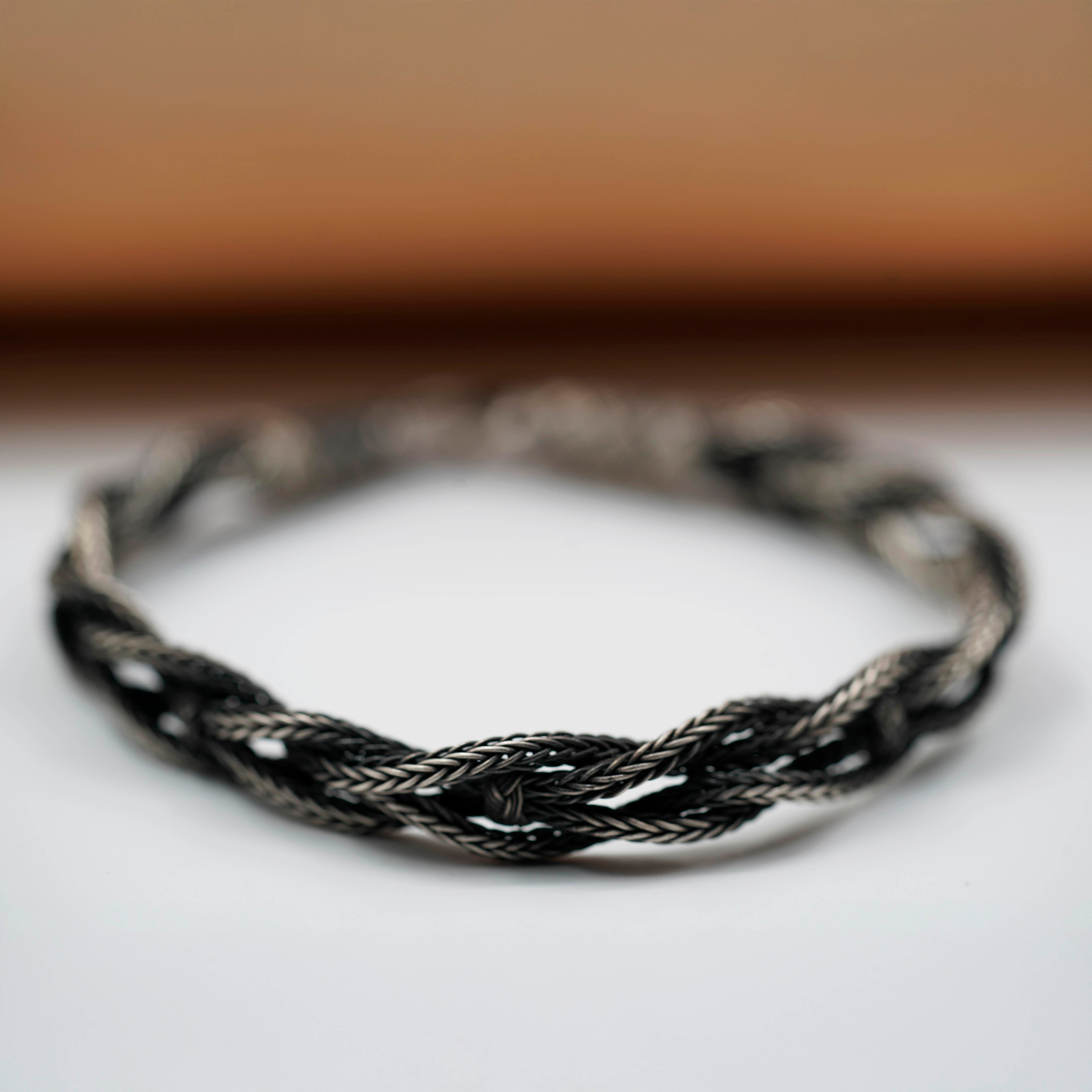 Royal Braid Marvel Unisex Bracelet