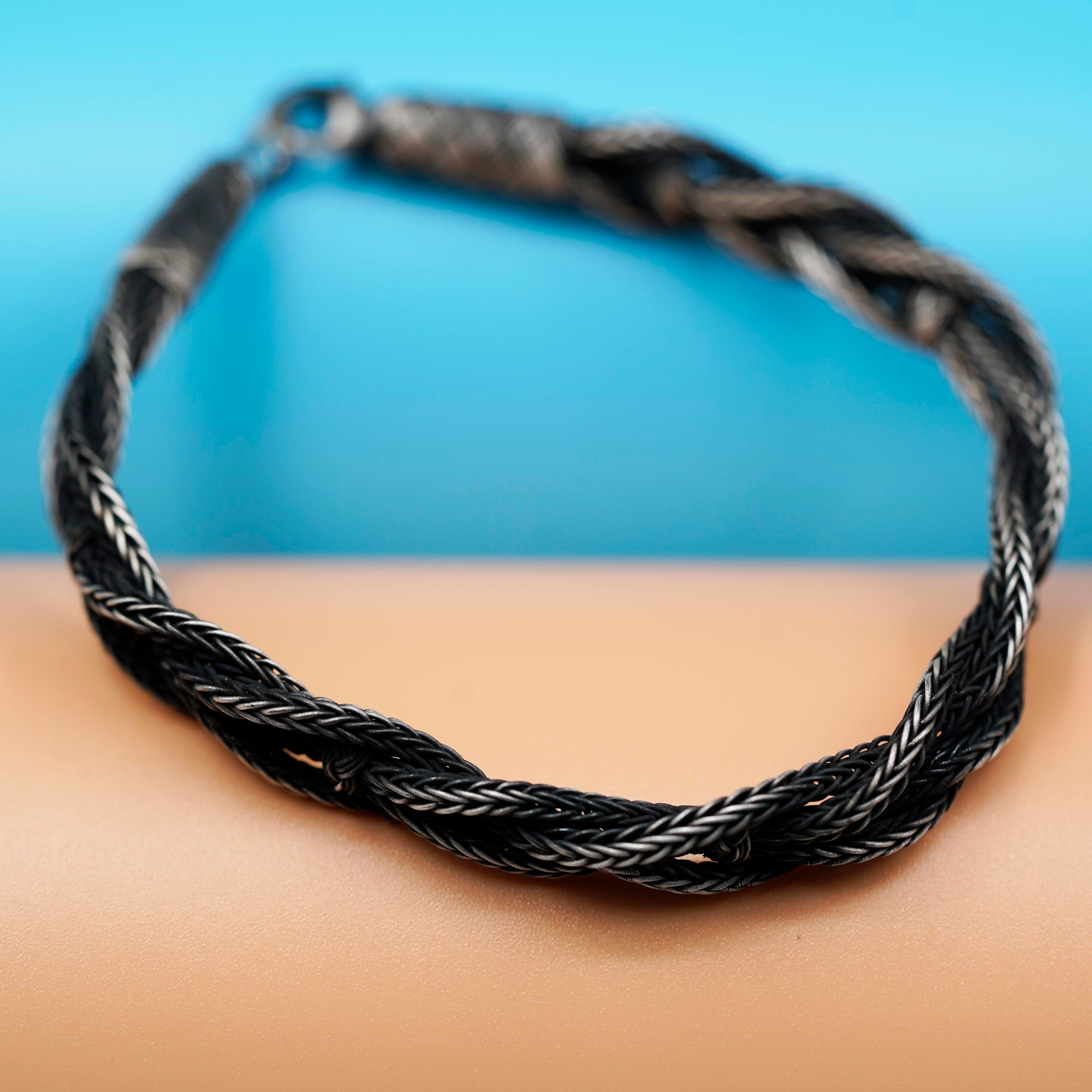 Royal Braid Marvel Unisex Bracelet