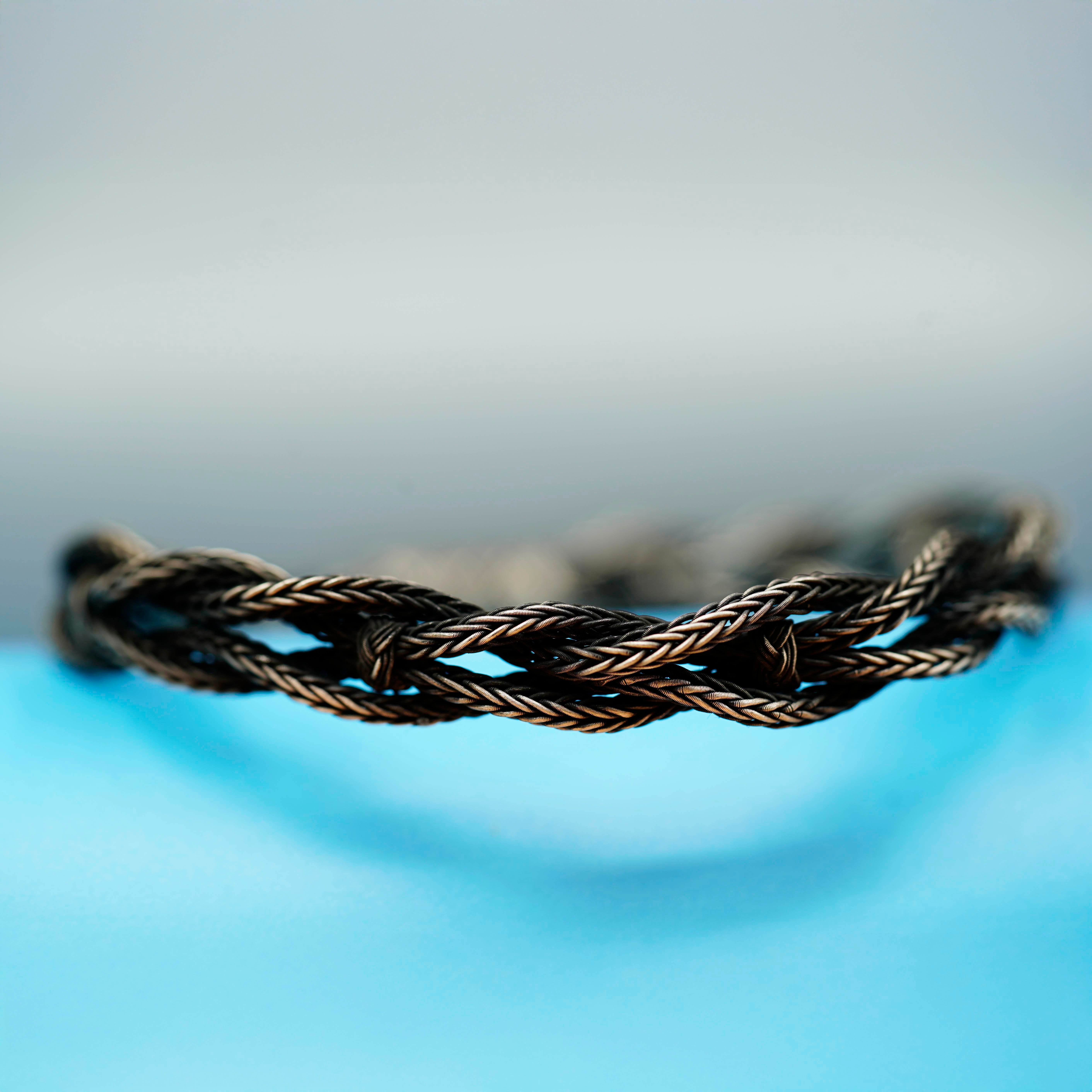 Royal Braid Marvel Unisex Bracelet