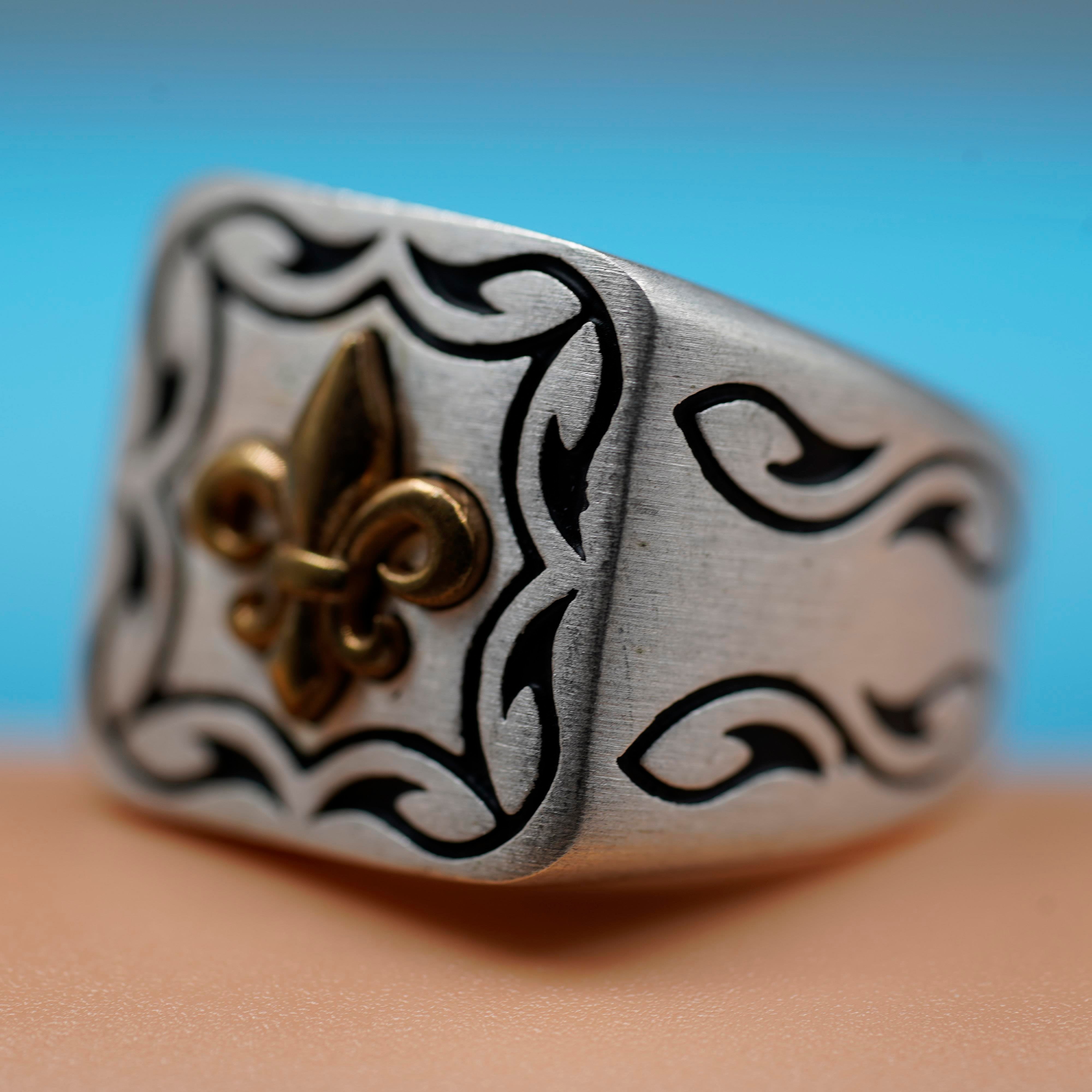 Supreme Zambak Ring