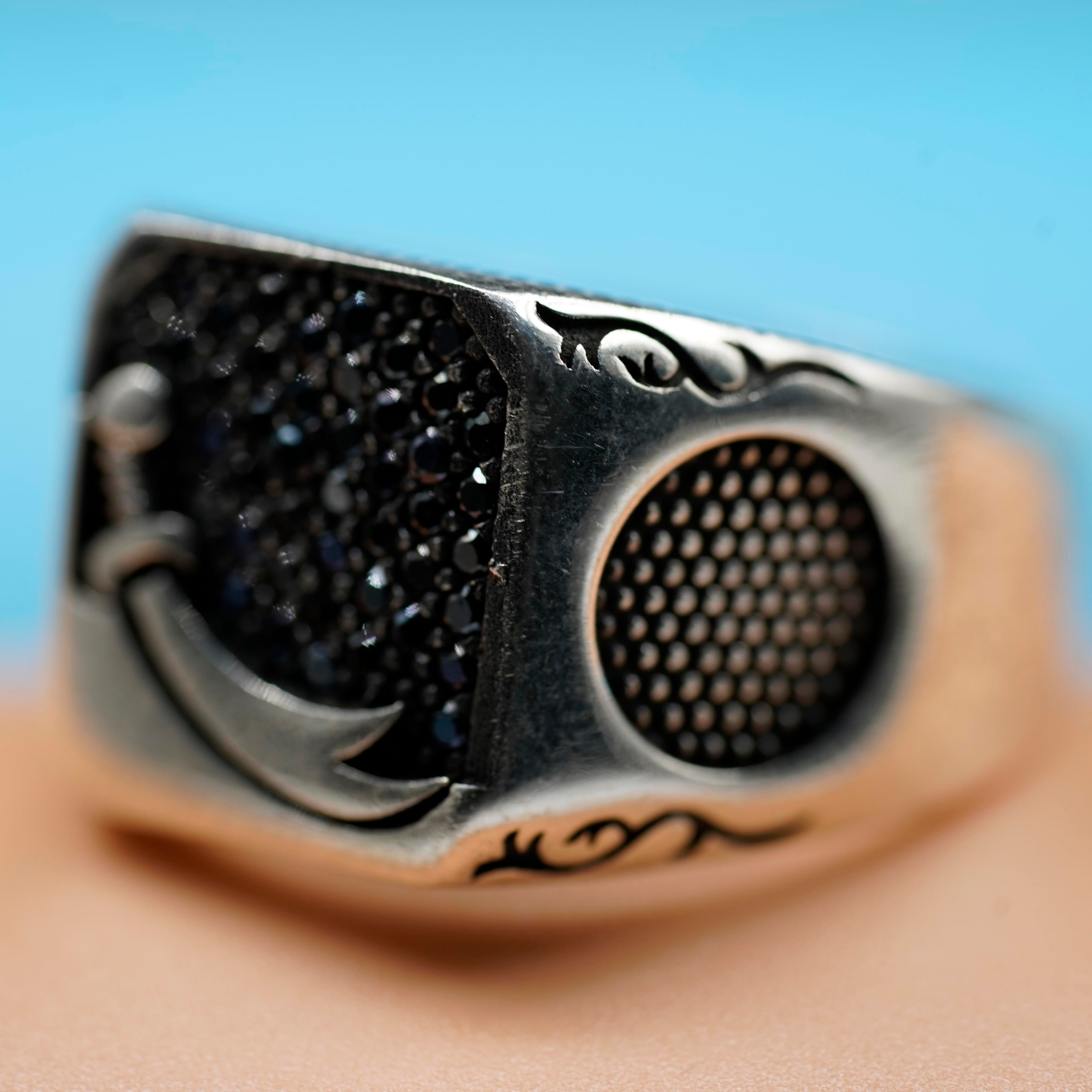Zulfikar Sword Ring