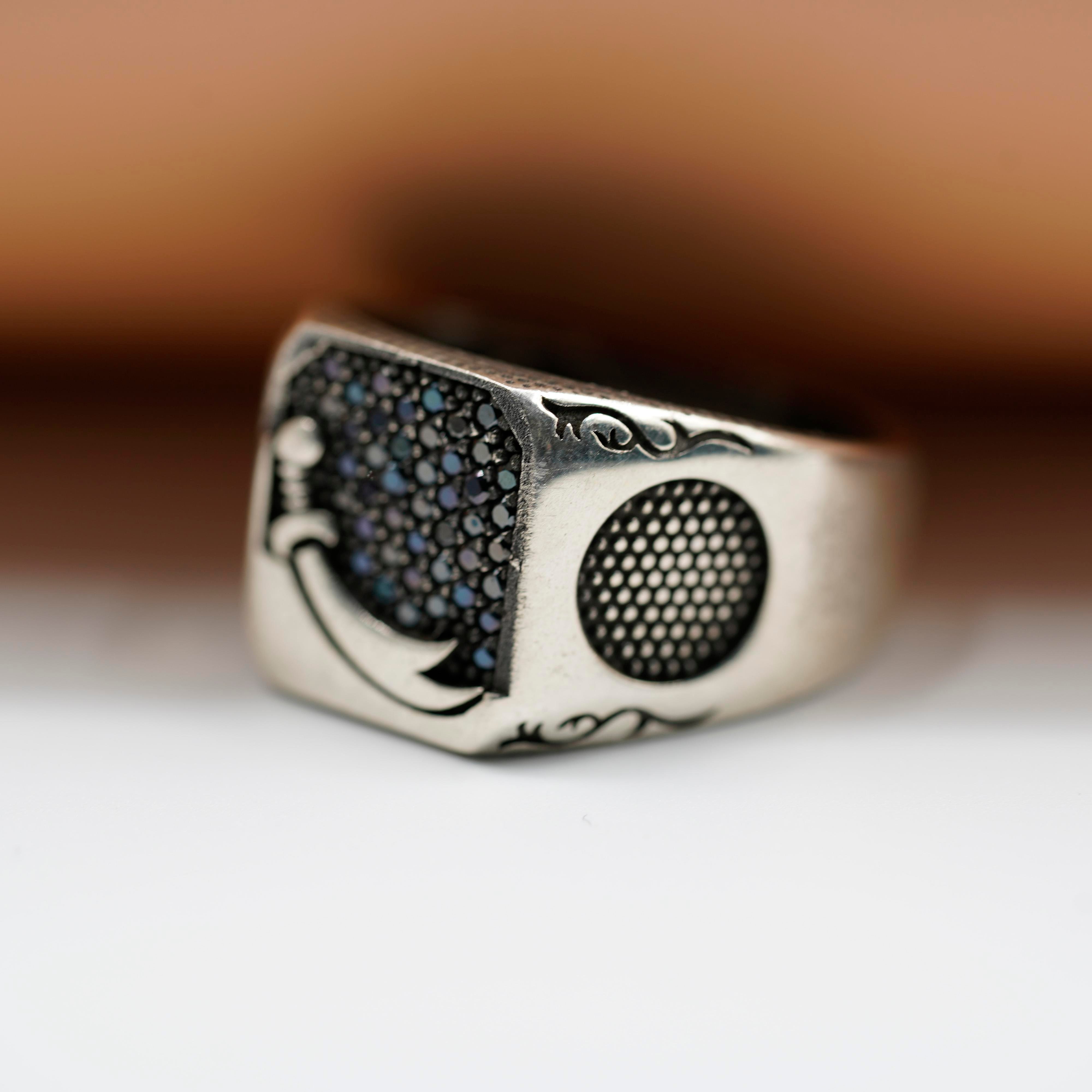 Zulfikar Sword Ring
