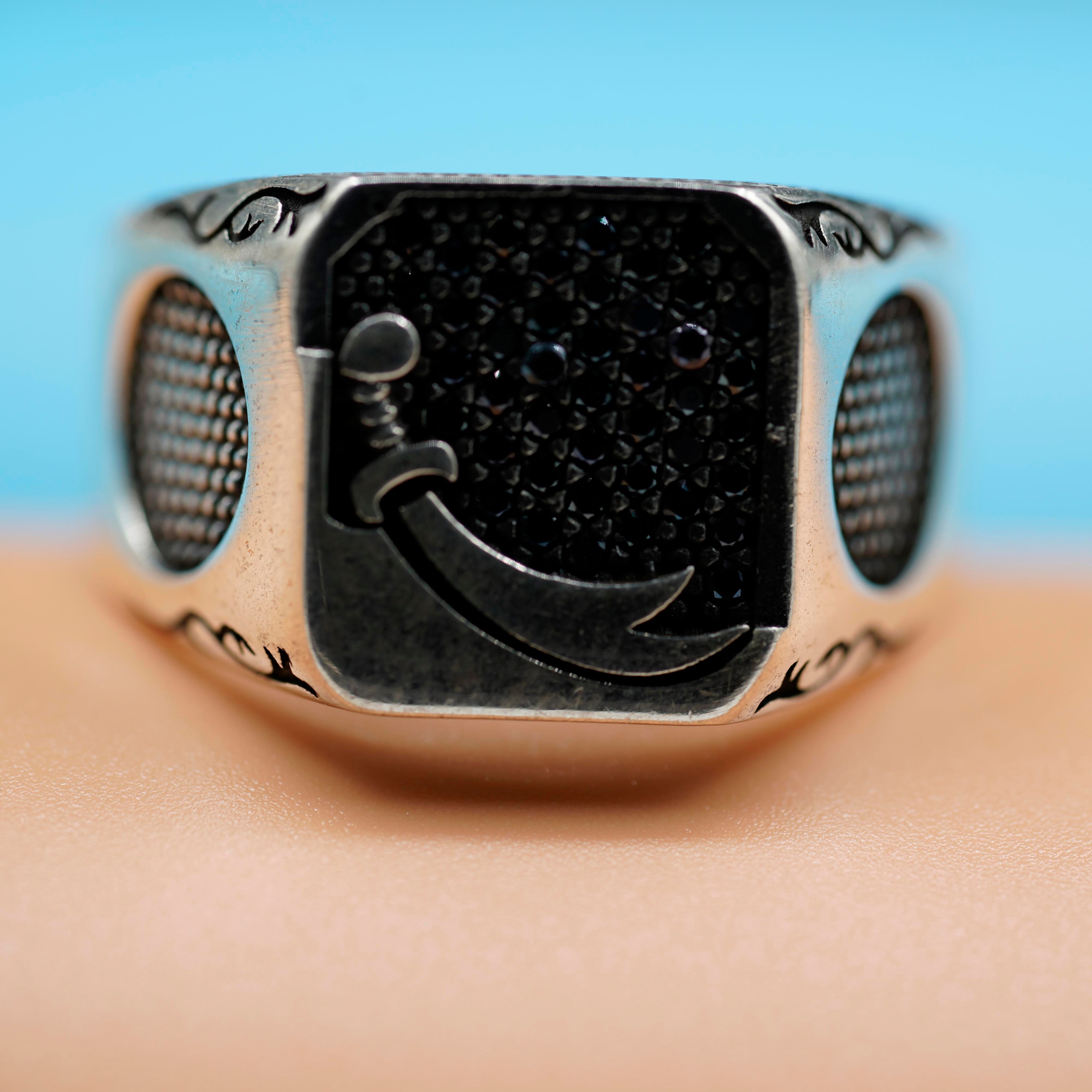 Zulfikar Sword Ring