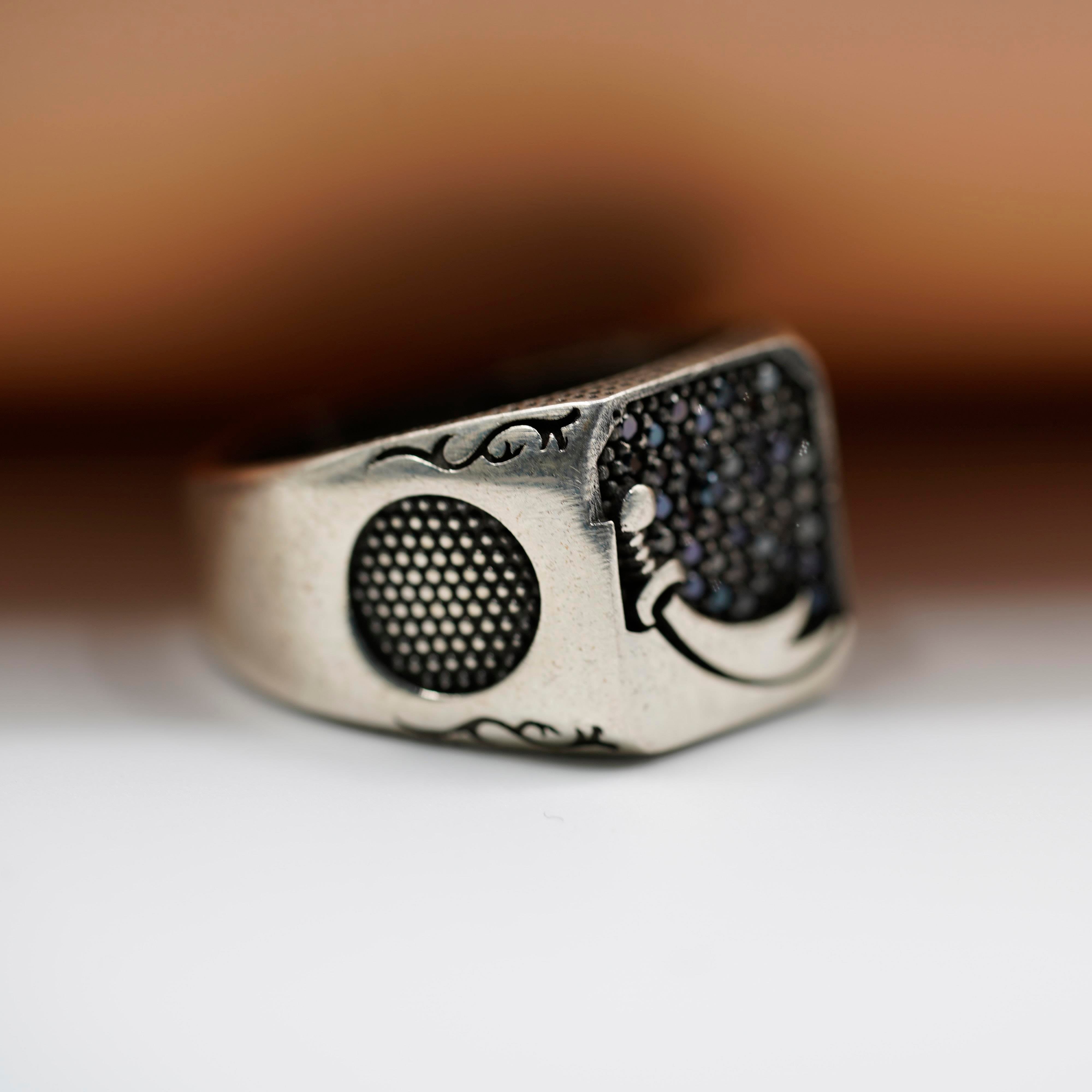 Zulfikar Sword Ring