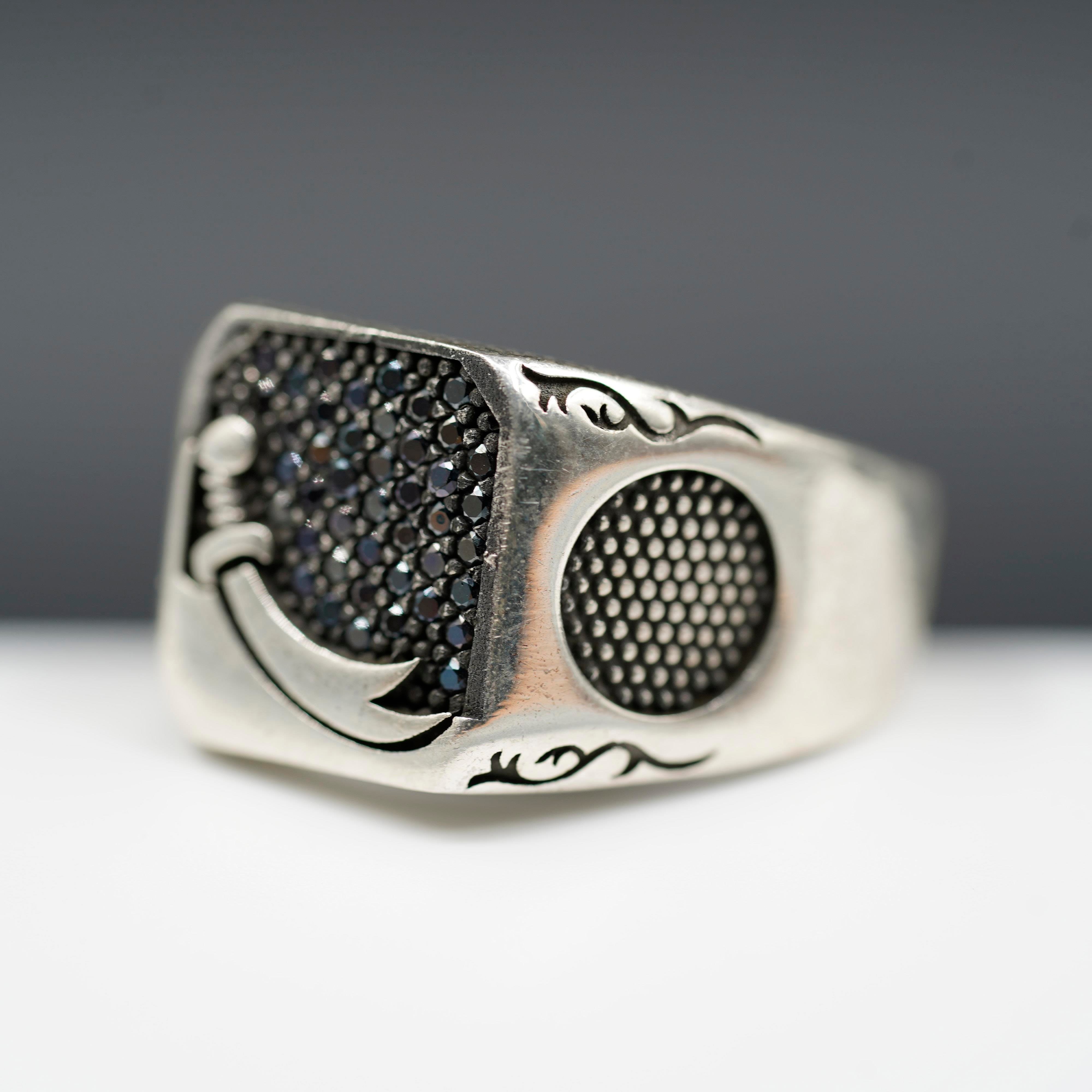 Zulfikar Sword Ring
