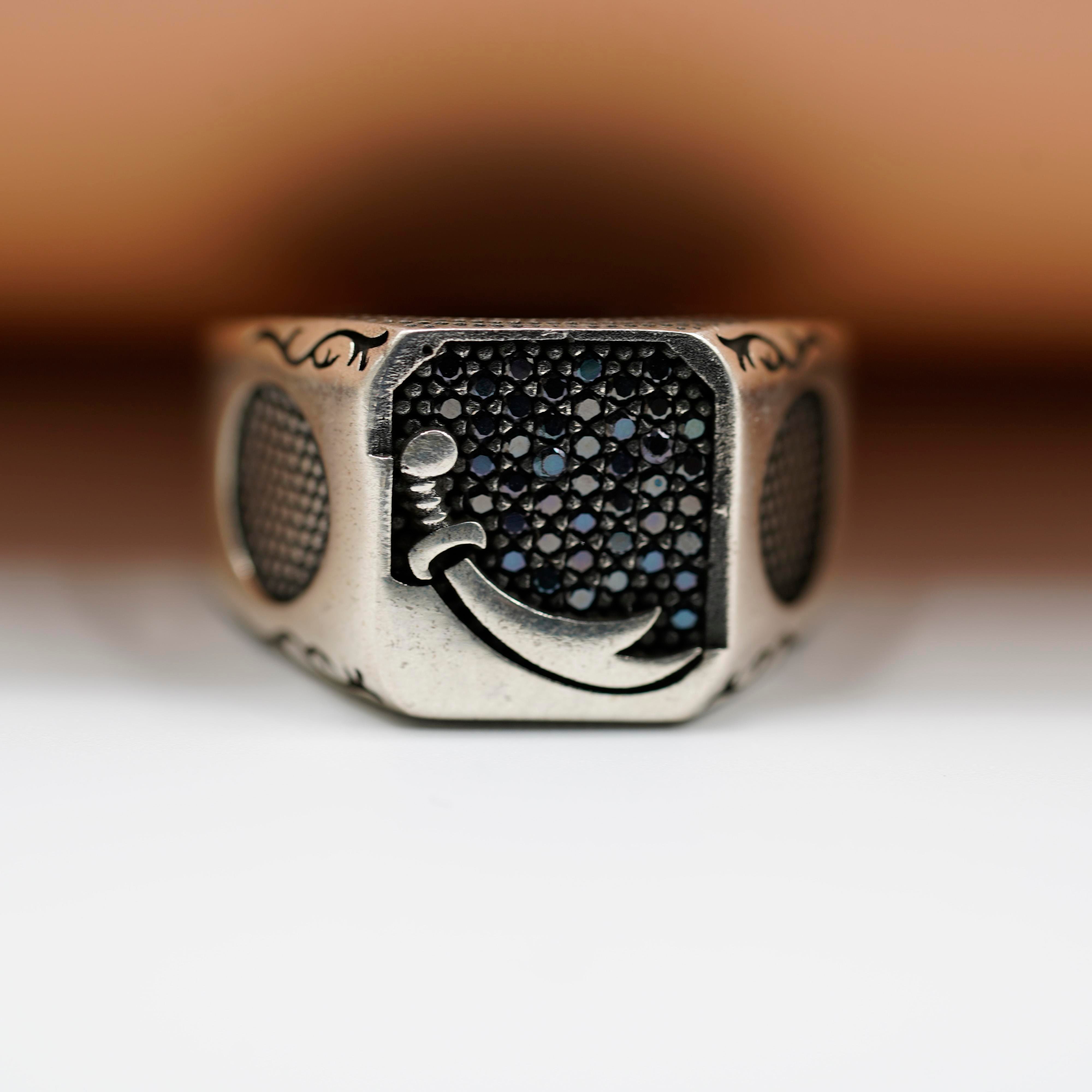 Zulfikar Sword Ring