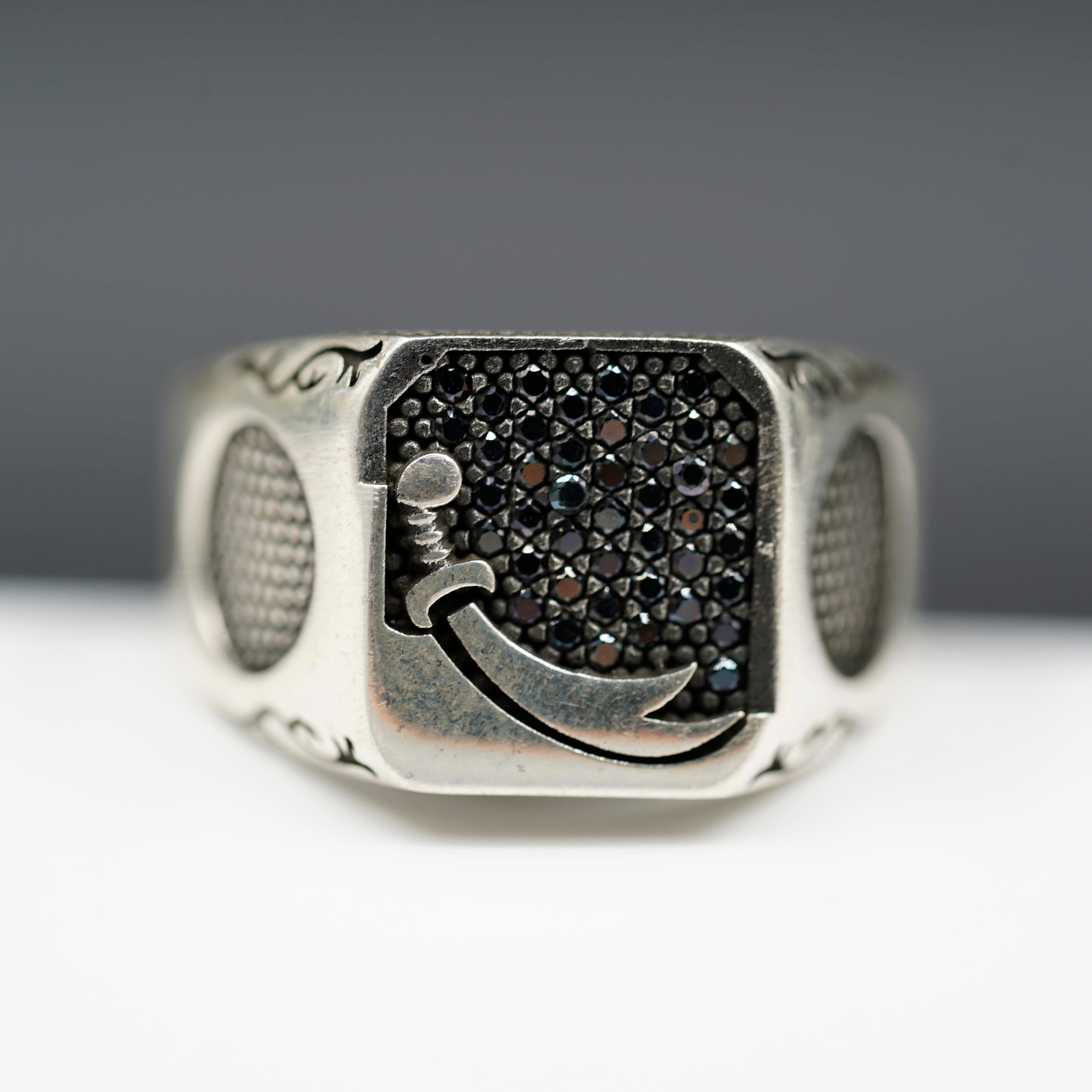 Zulfikar Sword Ring