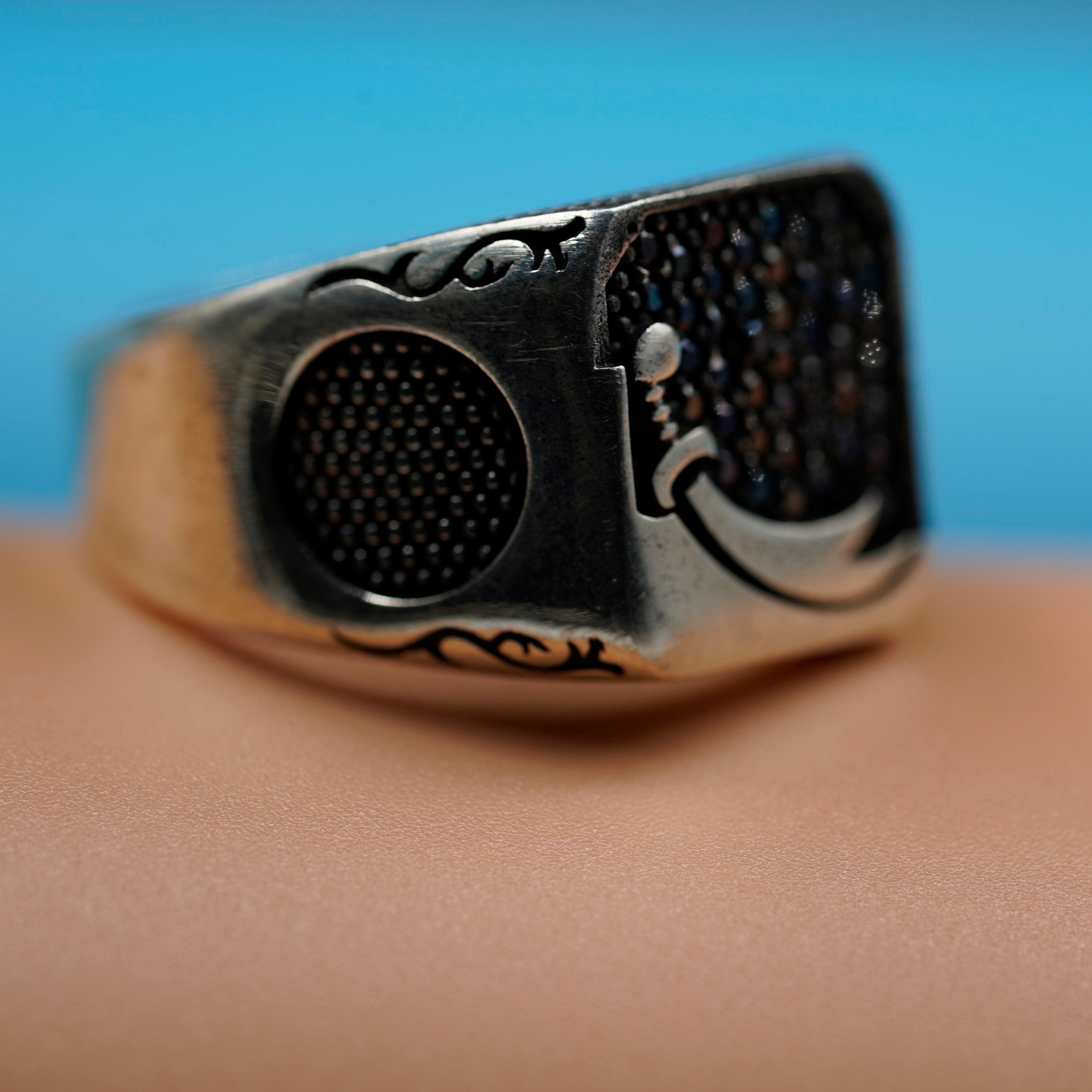 Zulfikar Sword Ring