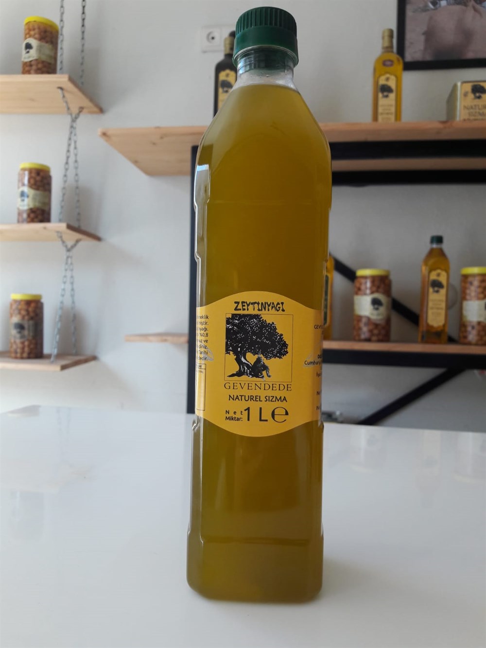 Sızma 1 Litre Pet