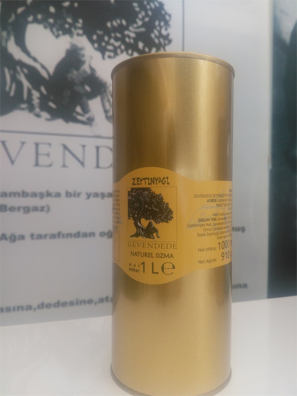 Sızma Silindir 