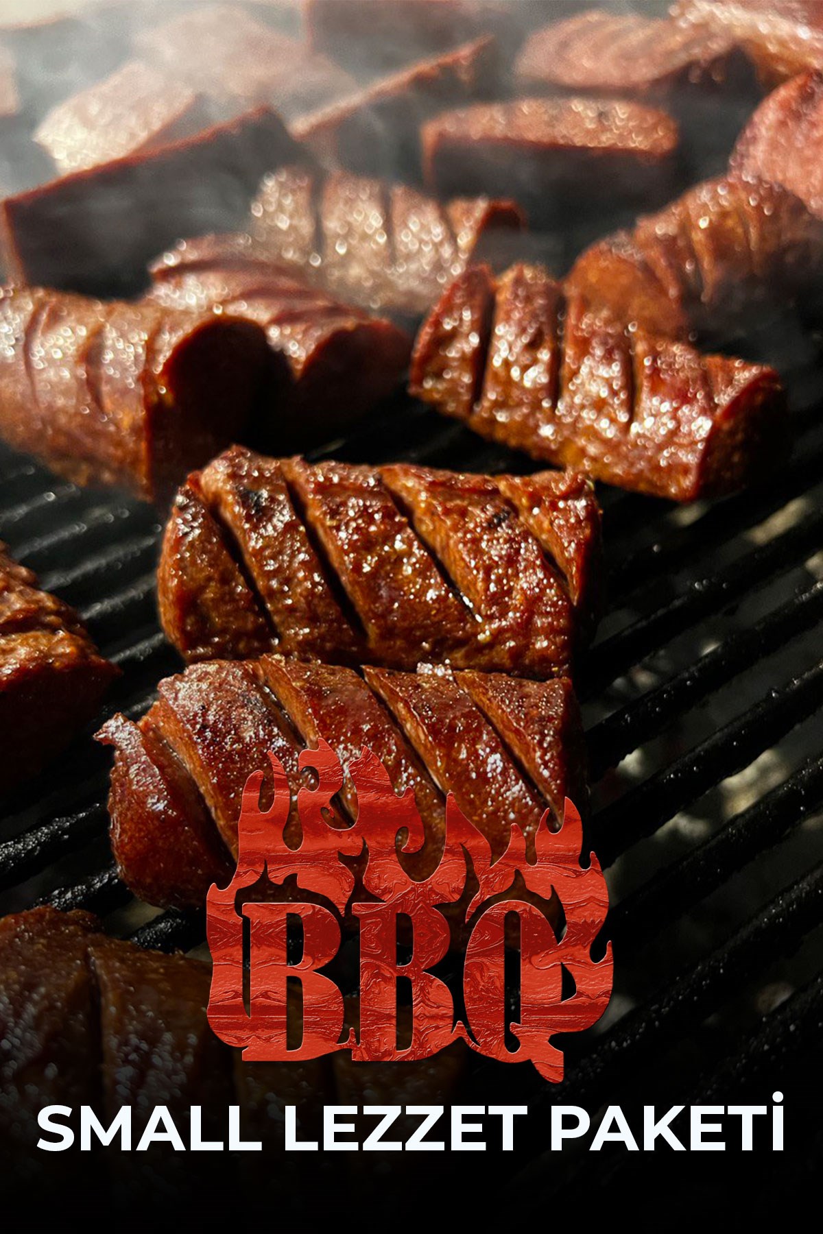 Aris Gurme Small Barbekü Lezzet Paketi