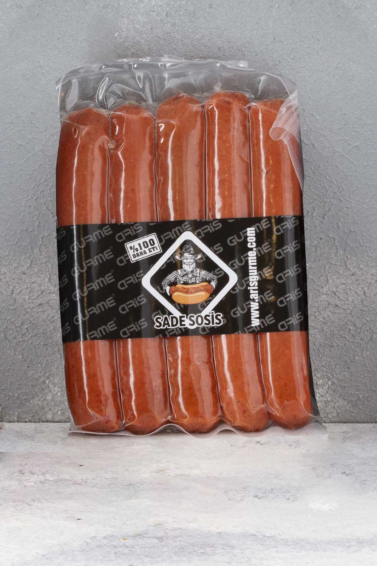 Bratwurst Sade Sosis 5'li