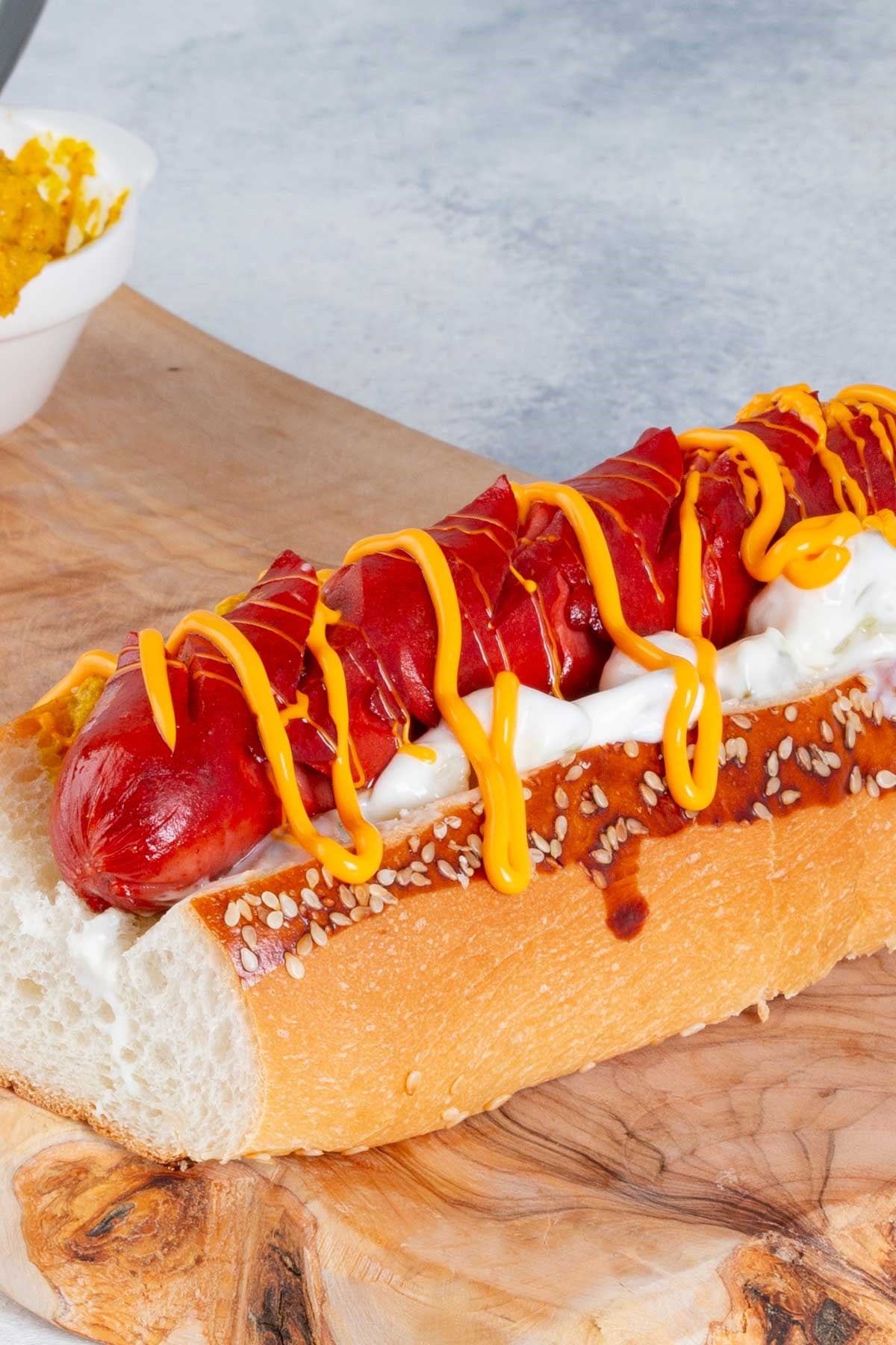 Frankfurter Sosis