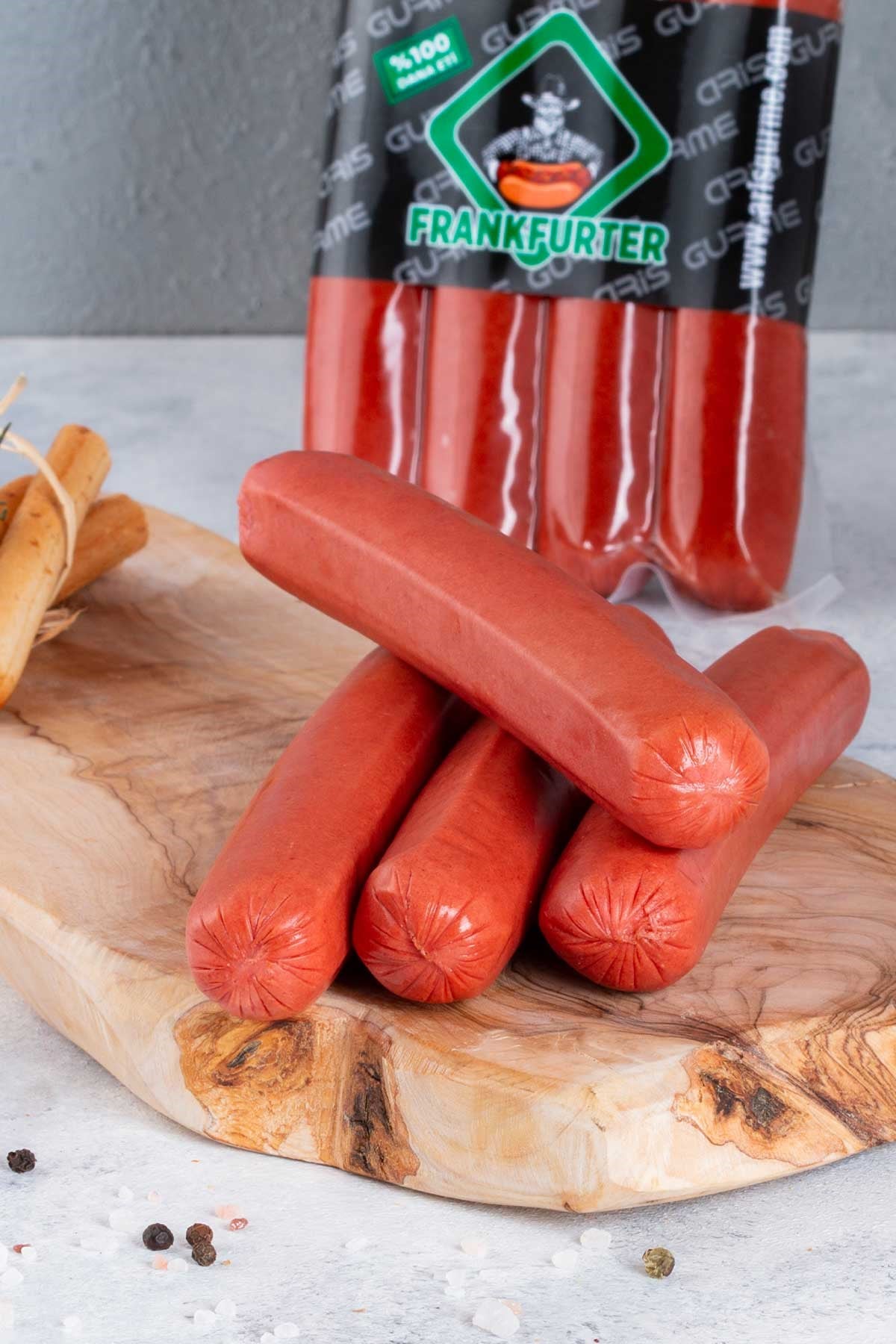 Frankfurter Sosis