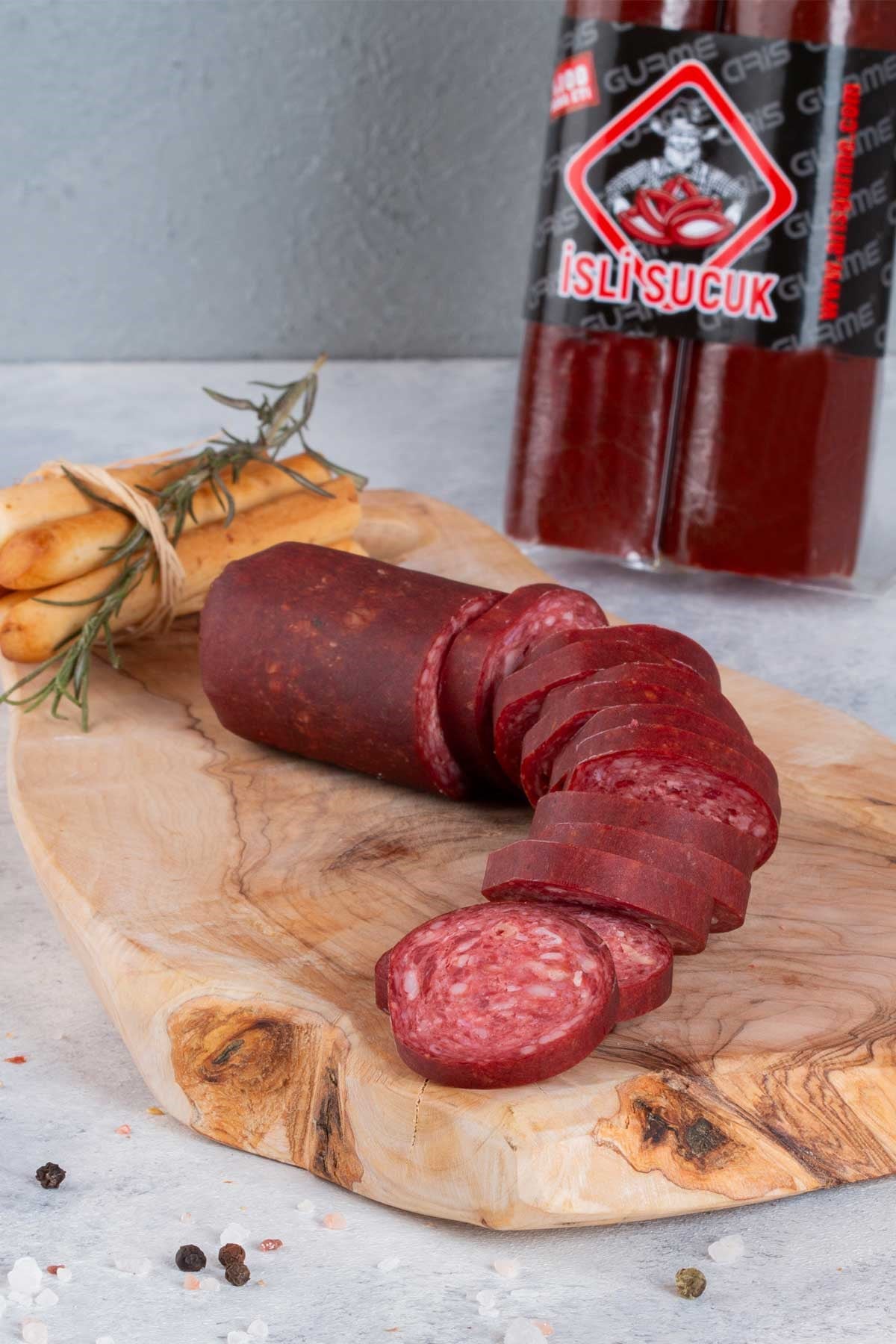 İsli Sucuk