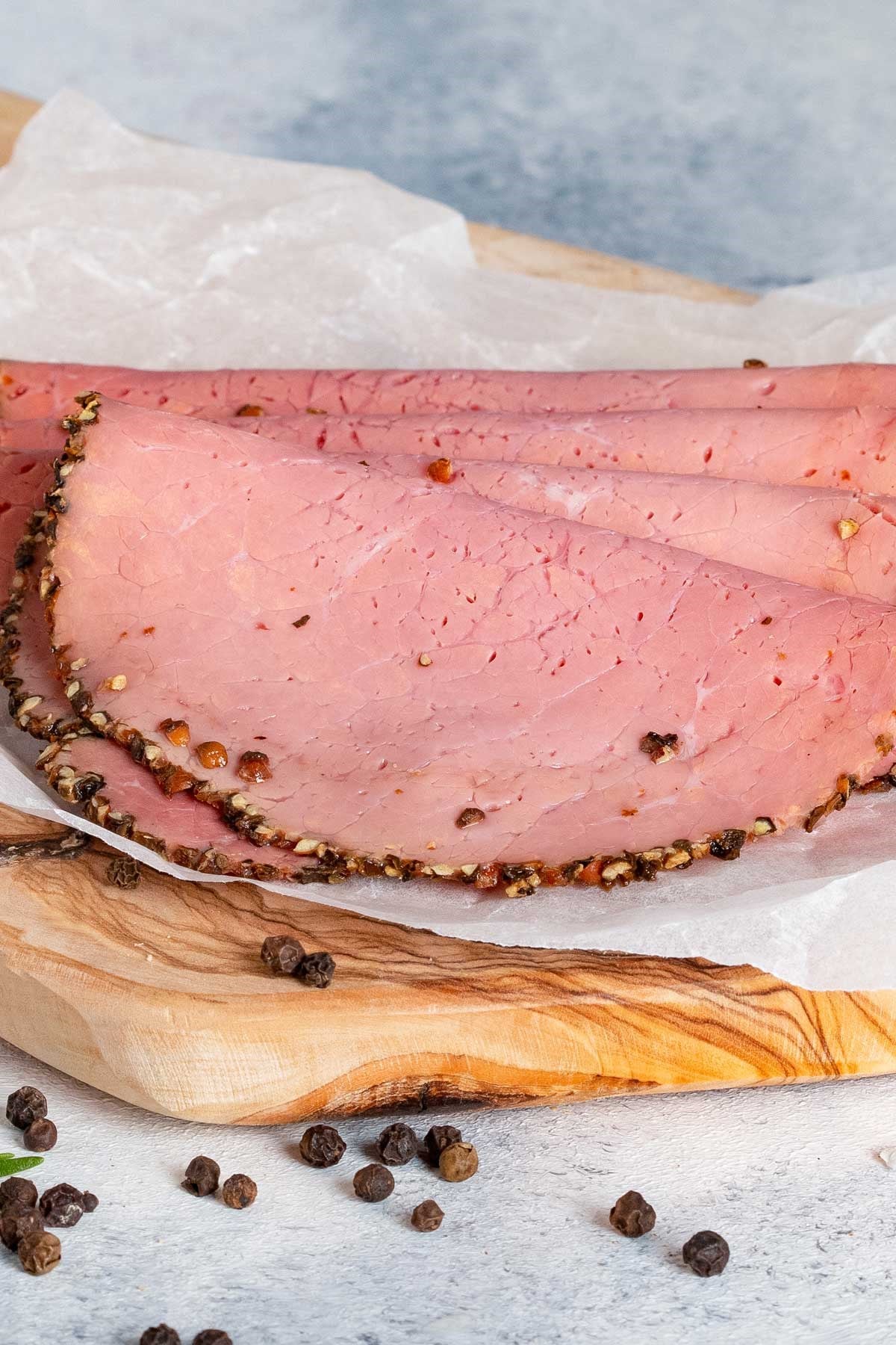 Karabiberli Dana Roast Beef 