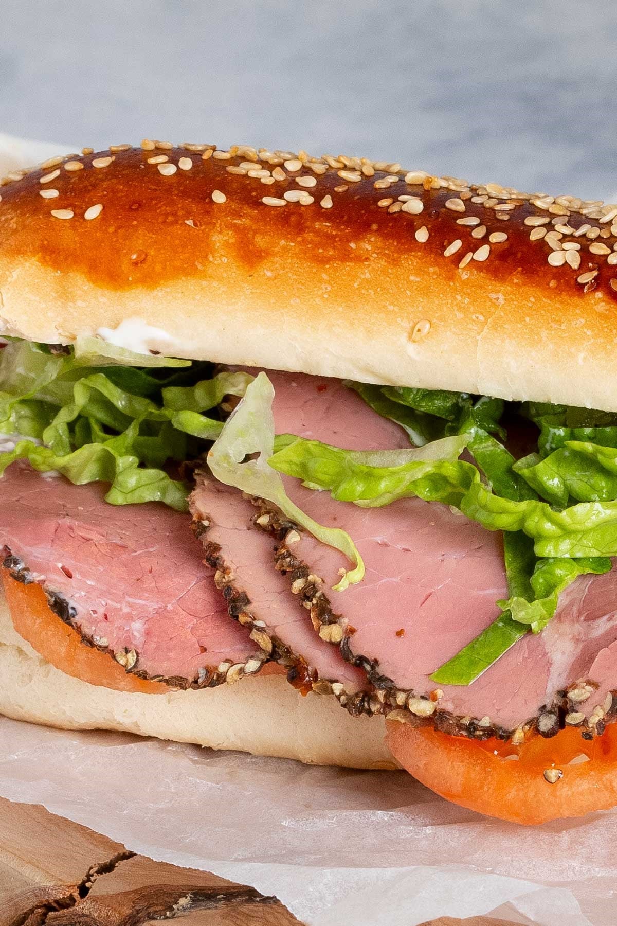 Karabiberli Dana Roast Beef 