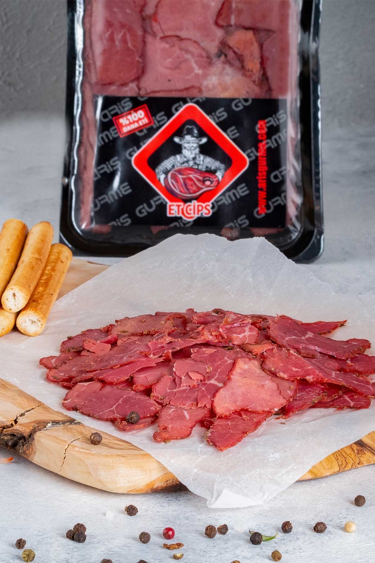 Kuru Et Cipsi