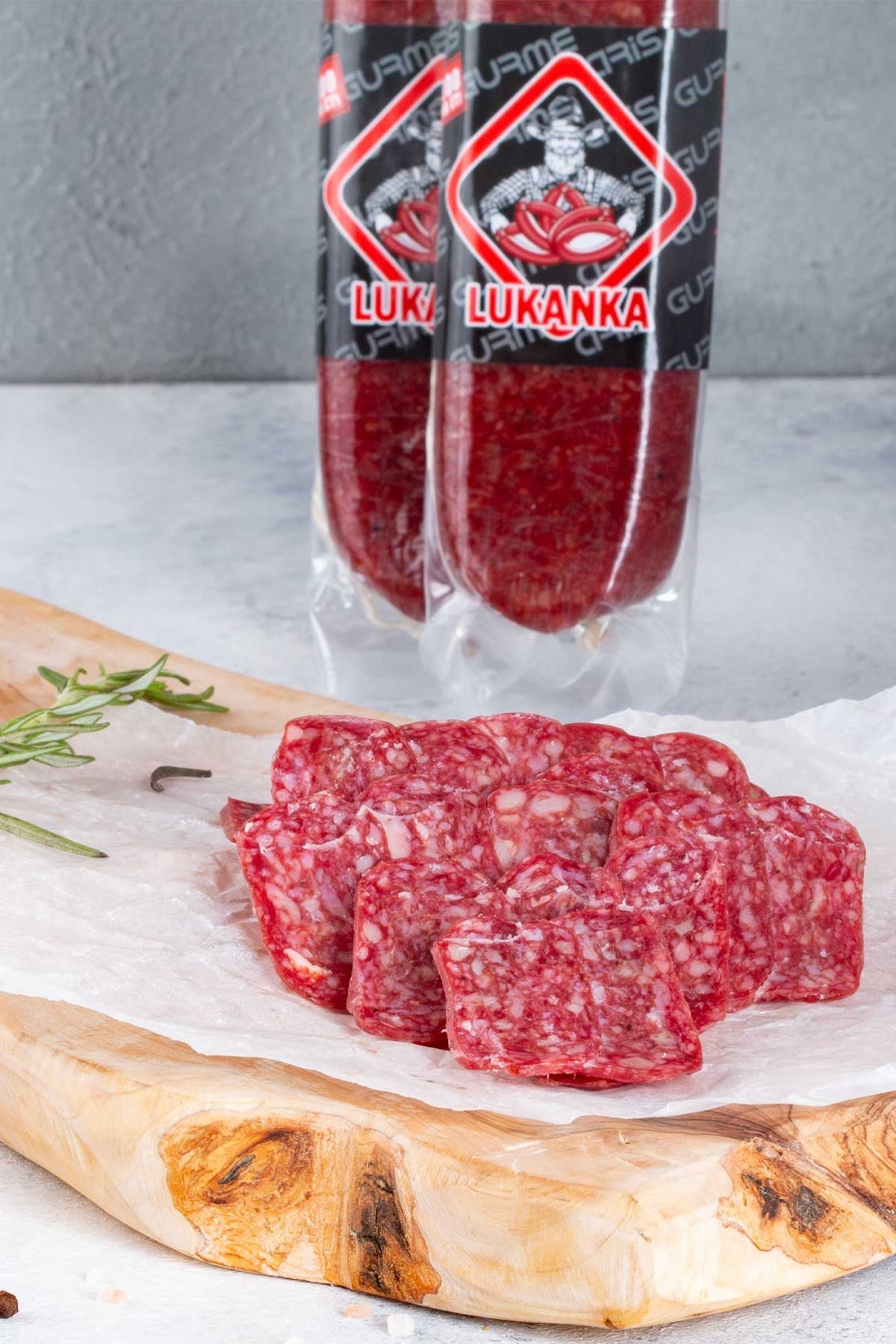 Lukanka