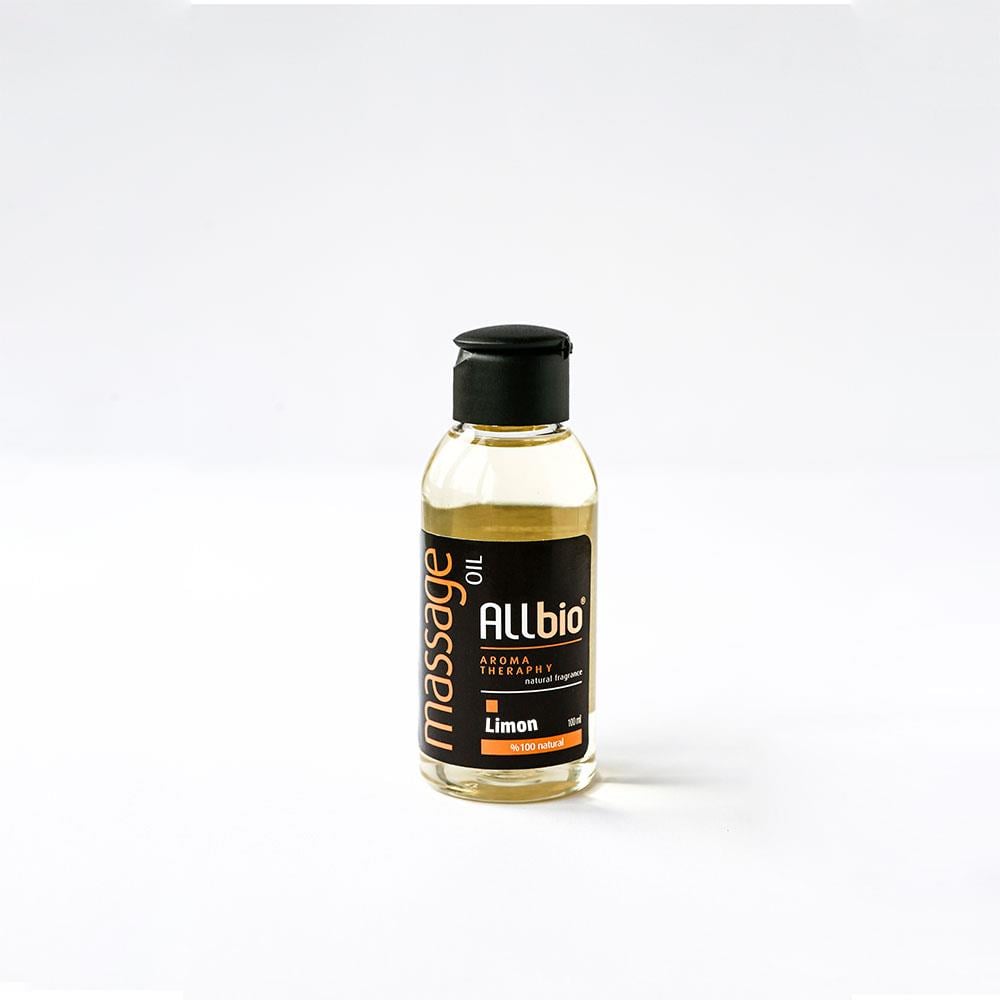 Masaj Yağı - Limon (100ml)