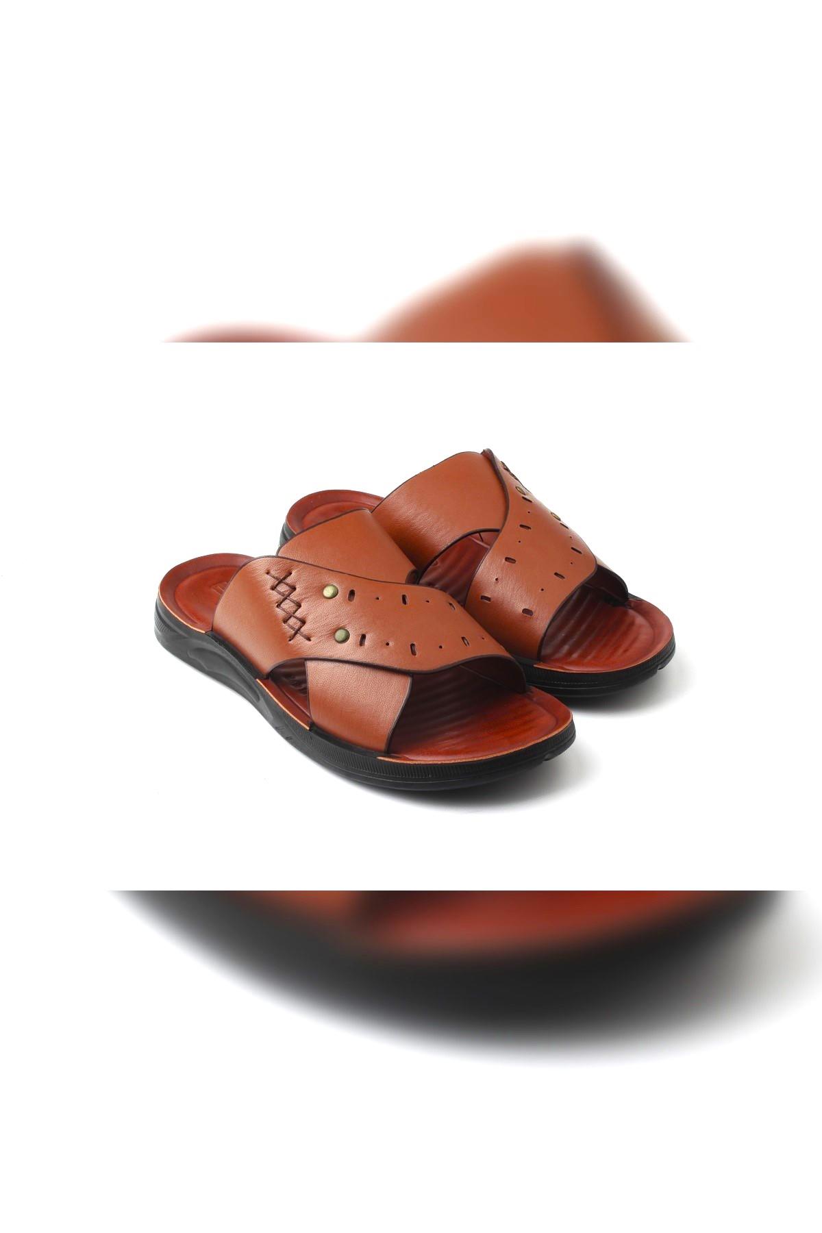 PU MERDANE SANDALET