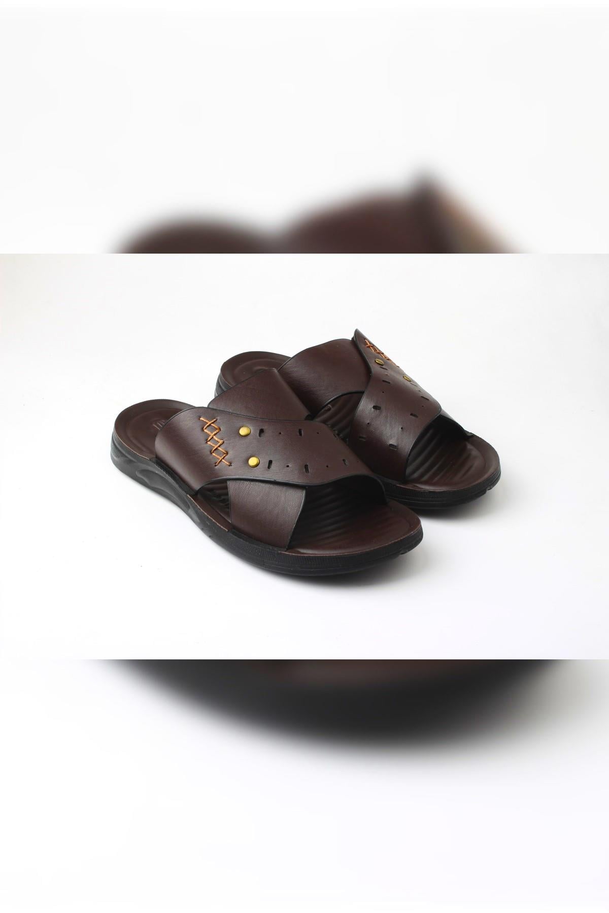 PU MERDANE SANDALET