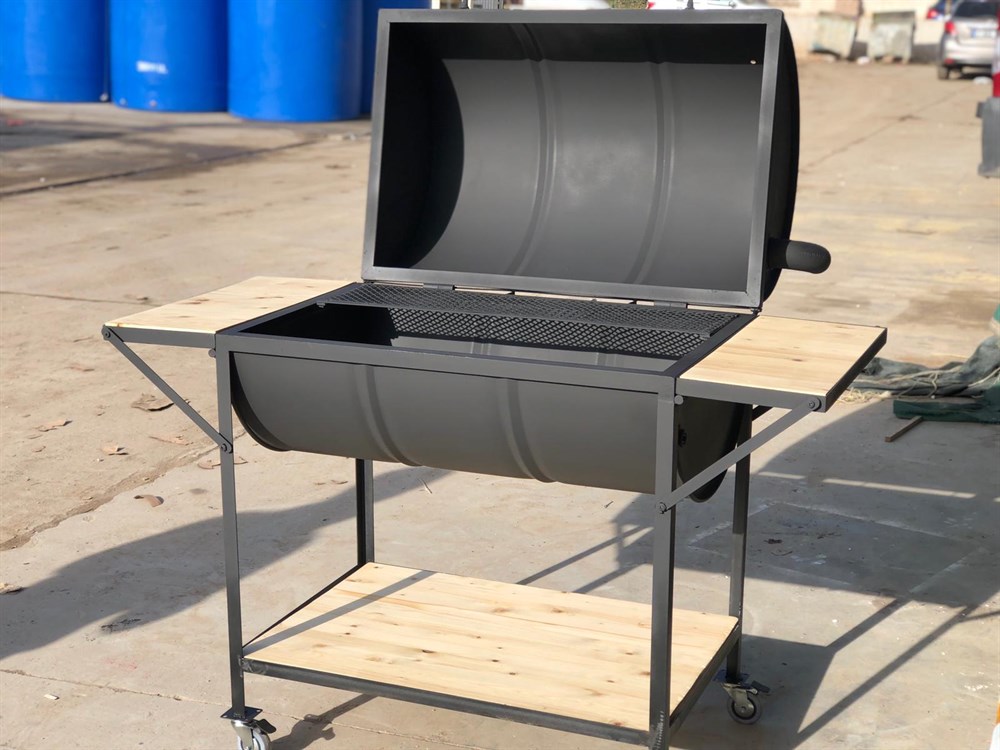 Barbekü , mangal