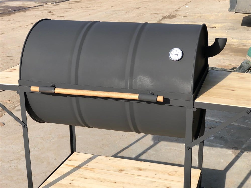 Barbekü , mangal