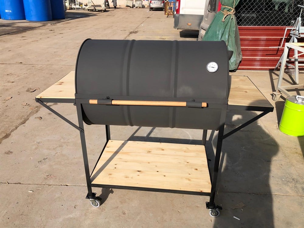Barbekü , mangal