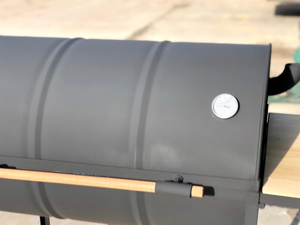 Barbekü , mangal