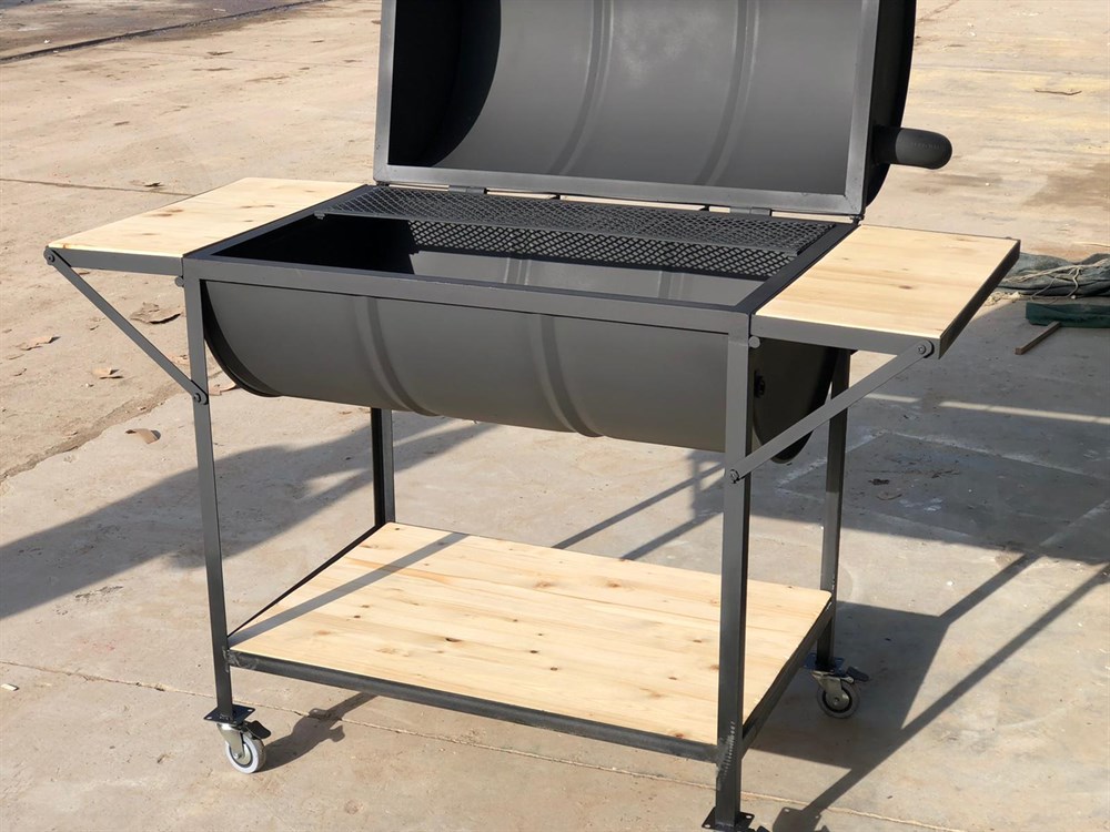 Barbekü , mangal