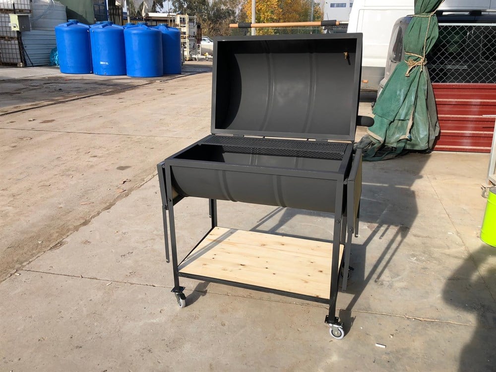 Barbekü , mangal