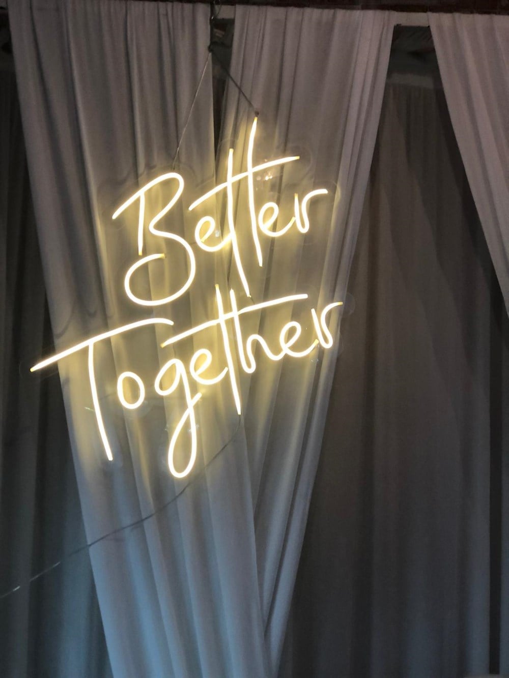 better together