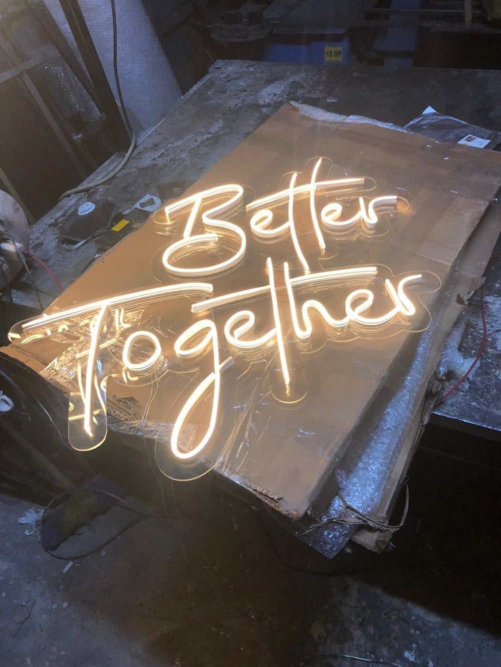 better together
