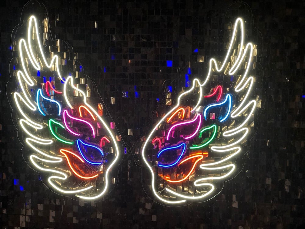 kanat neon